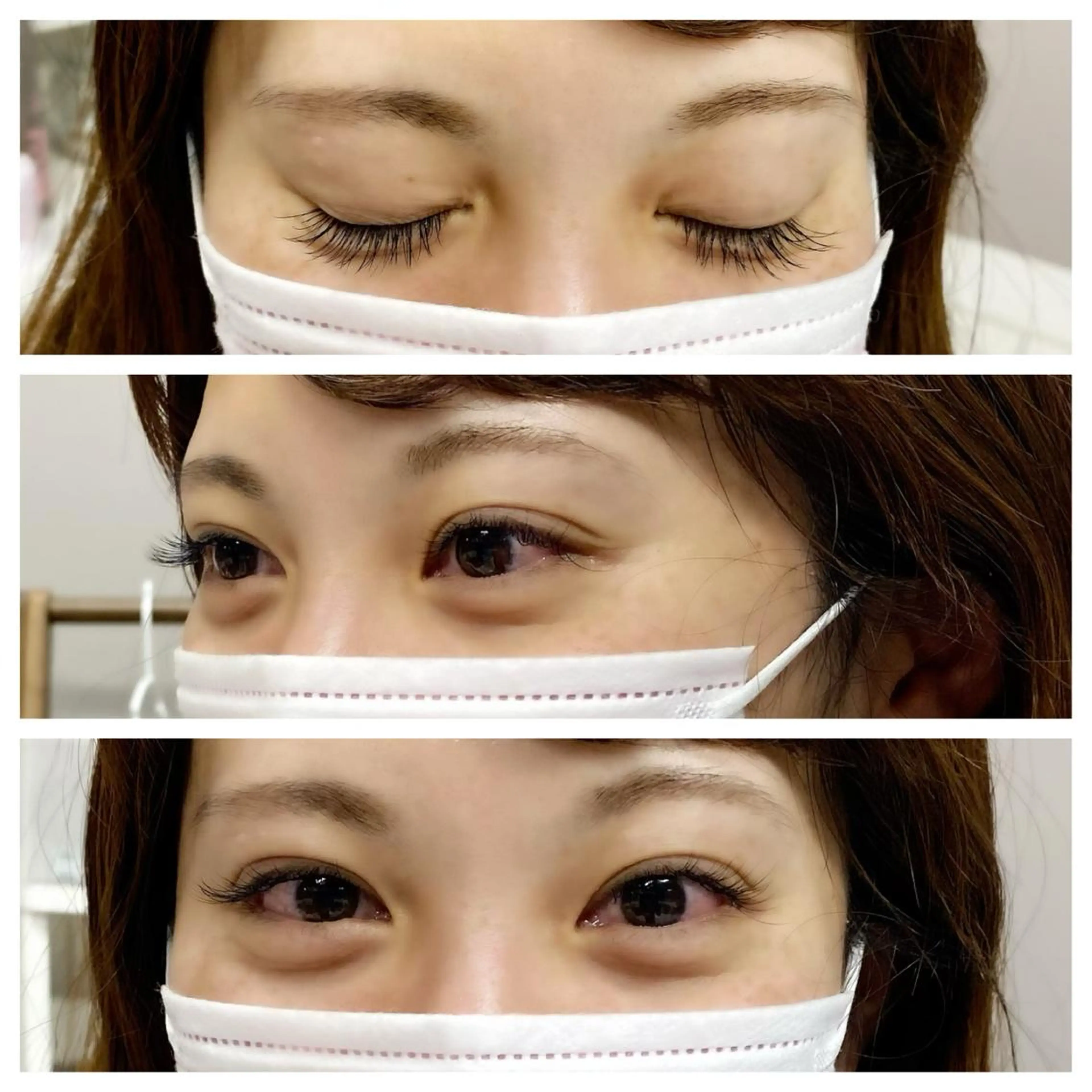 マツエク・マツパ ゴージャス Jカール セーブル ma-pa eye＆hairのマツエク・マツパデザイン