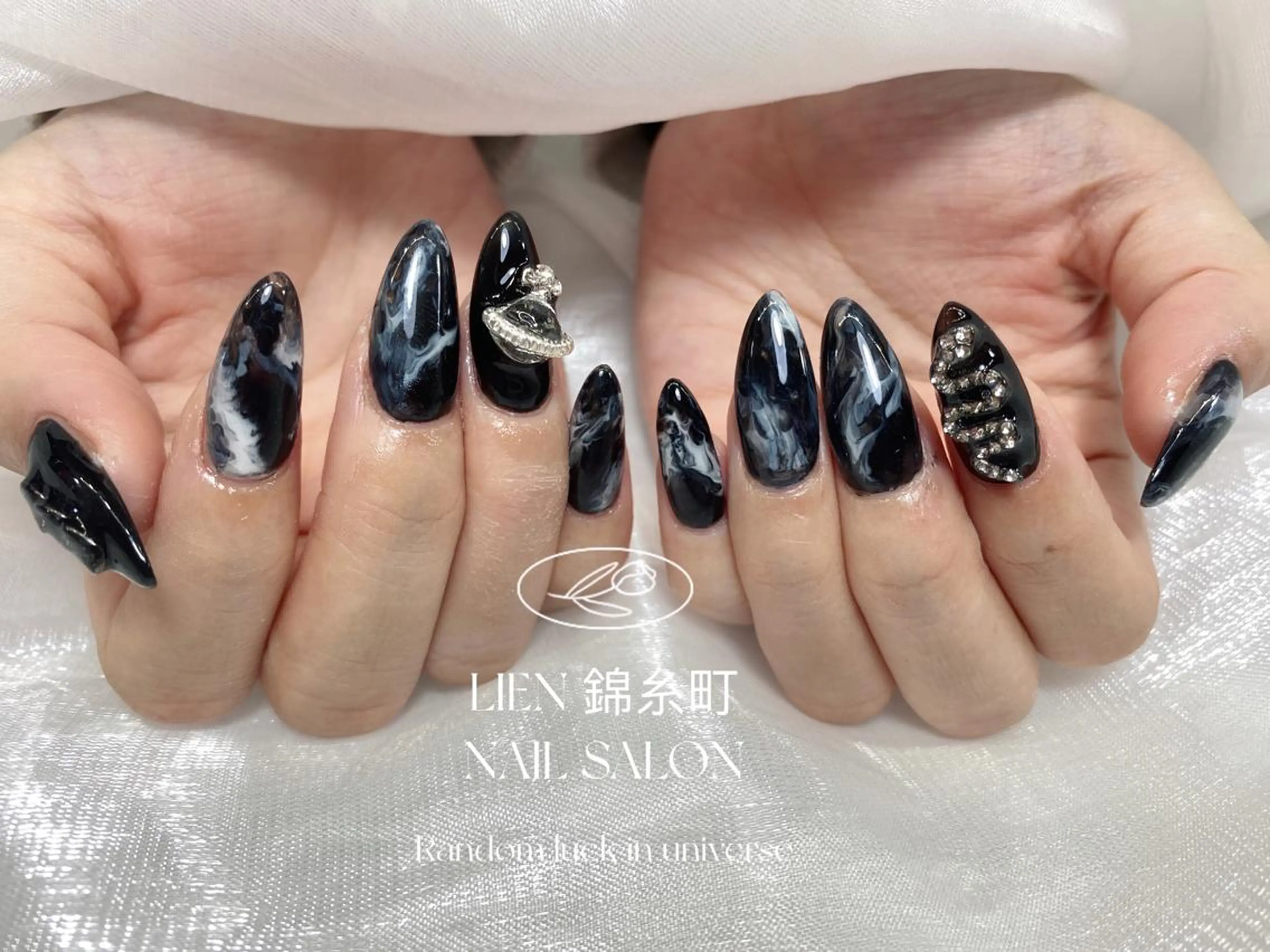 ネイル ハンドネイル Lien _リエン リエンのネイルデザイン