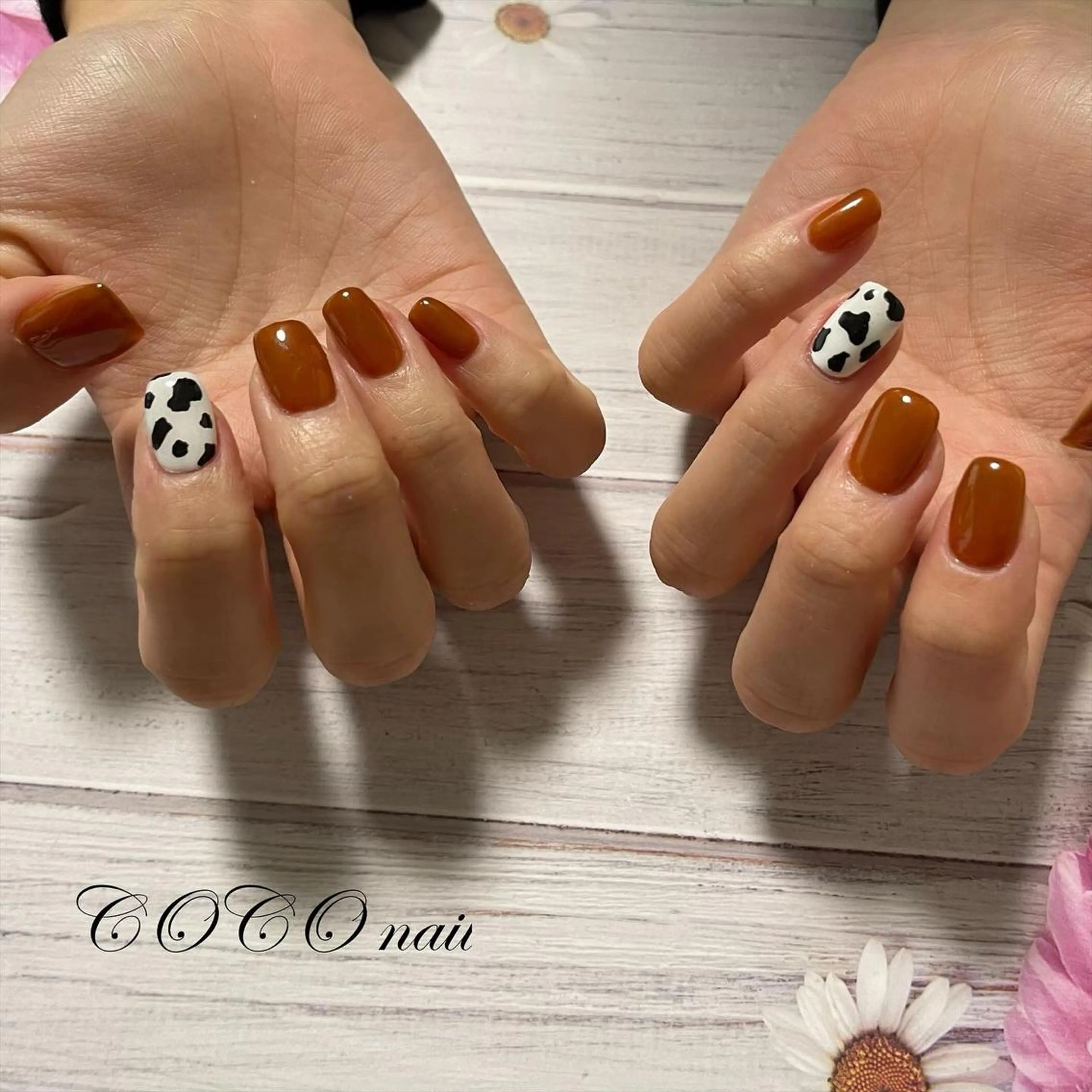 ネイル ハンドネイル COCO nailのネイルデザイン