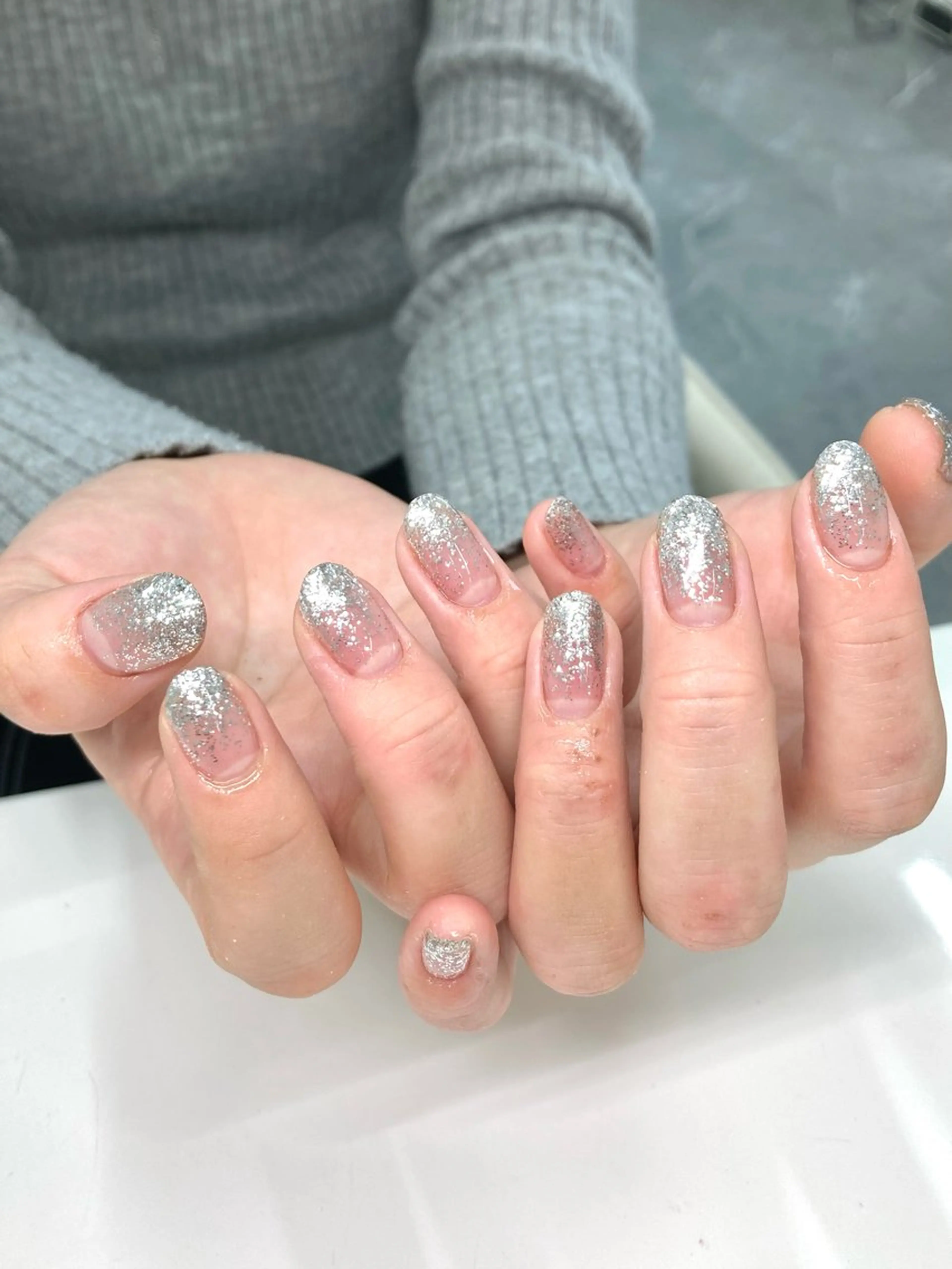 ネイル 佐々木 優花のネイルデザイン