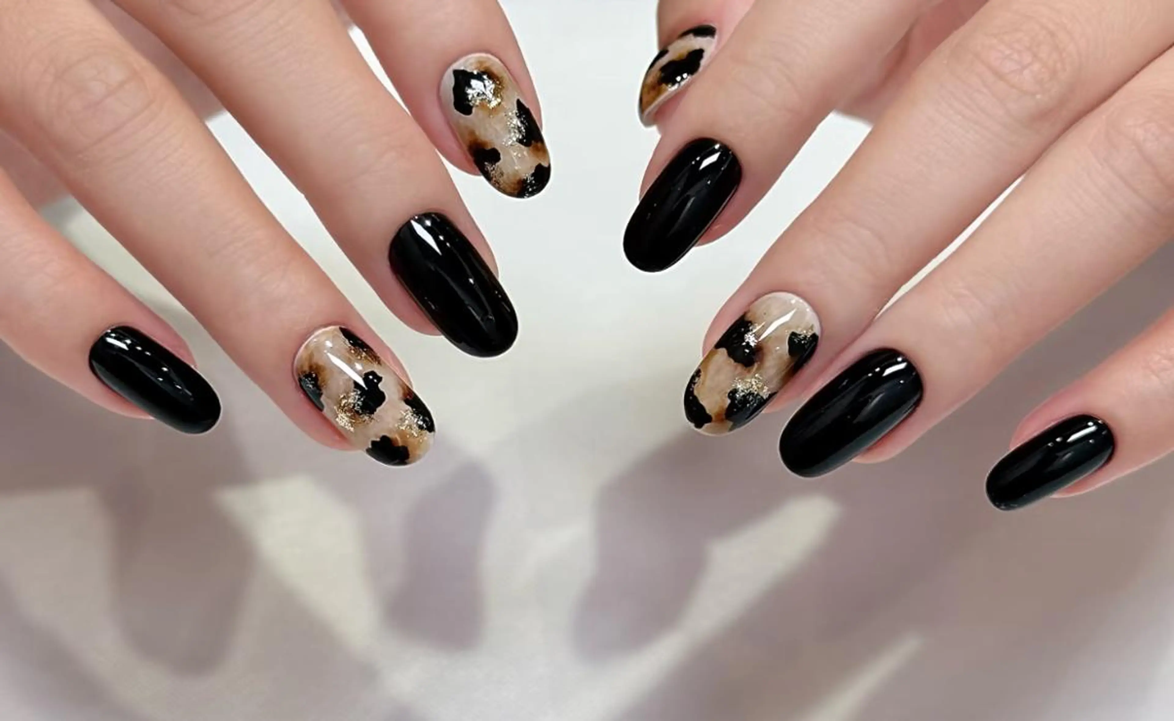 ネイル ハンドネイル 🎀 NaNa_nailのネイルデザイン