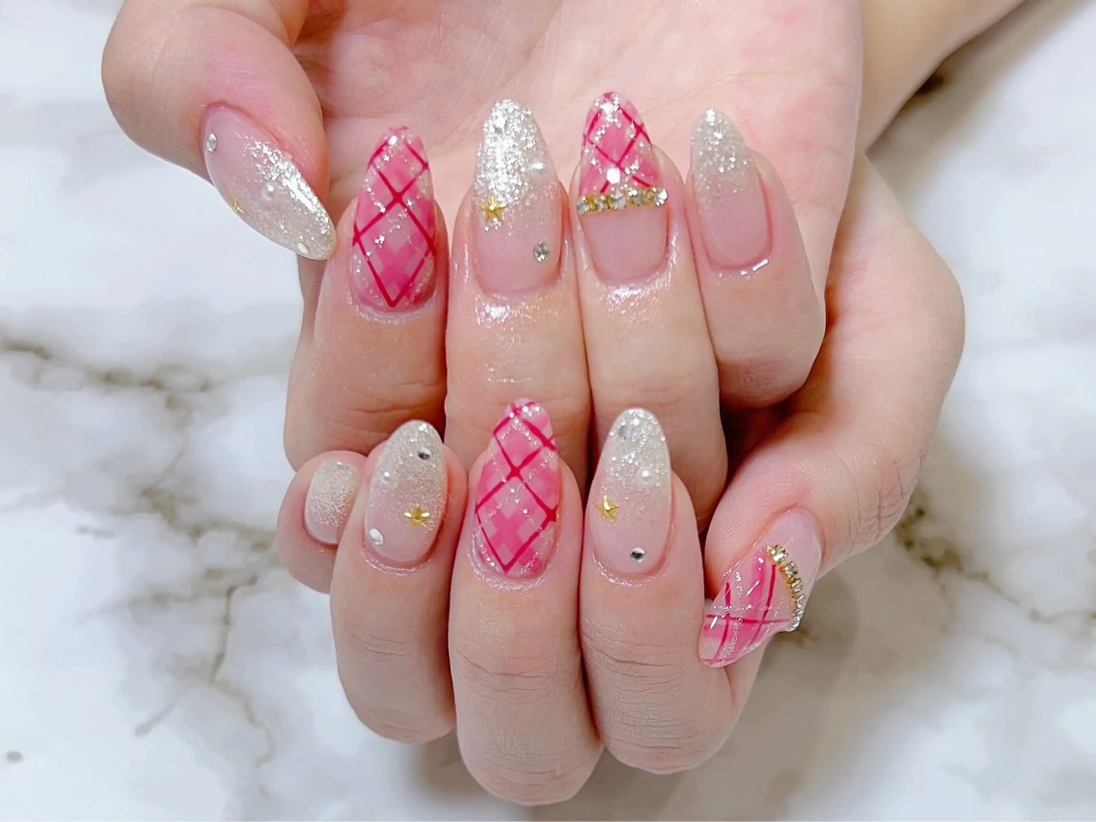 ネイル ハンドネイル ハンドケア Dream NailSalonのネイルデザイン