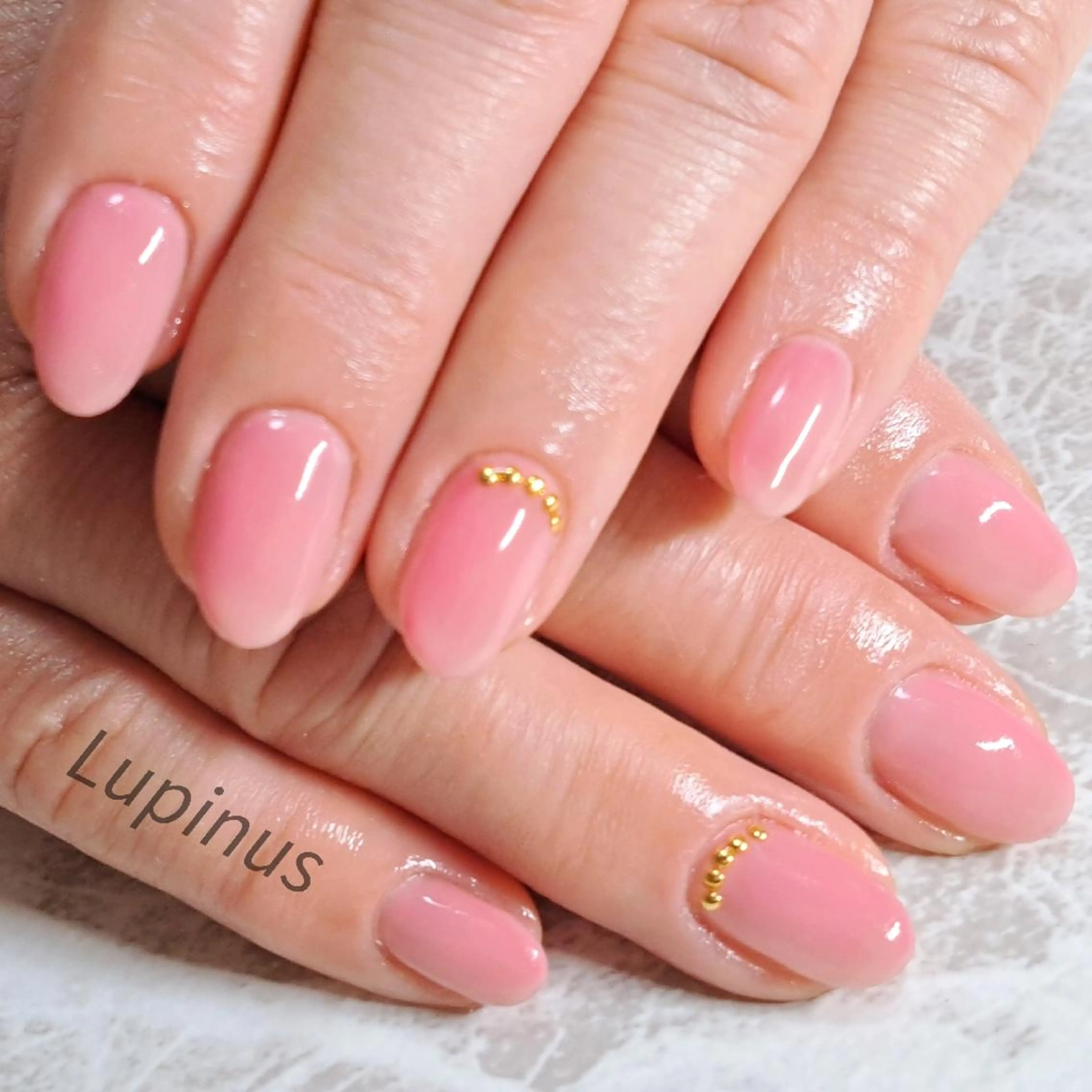 ネイル Lupinus ルピナスのネイルデザイン