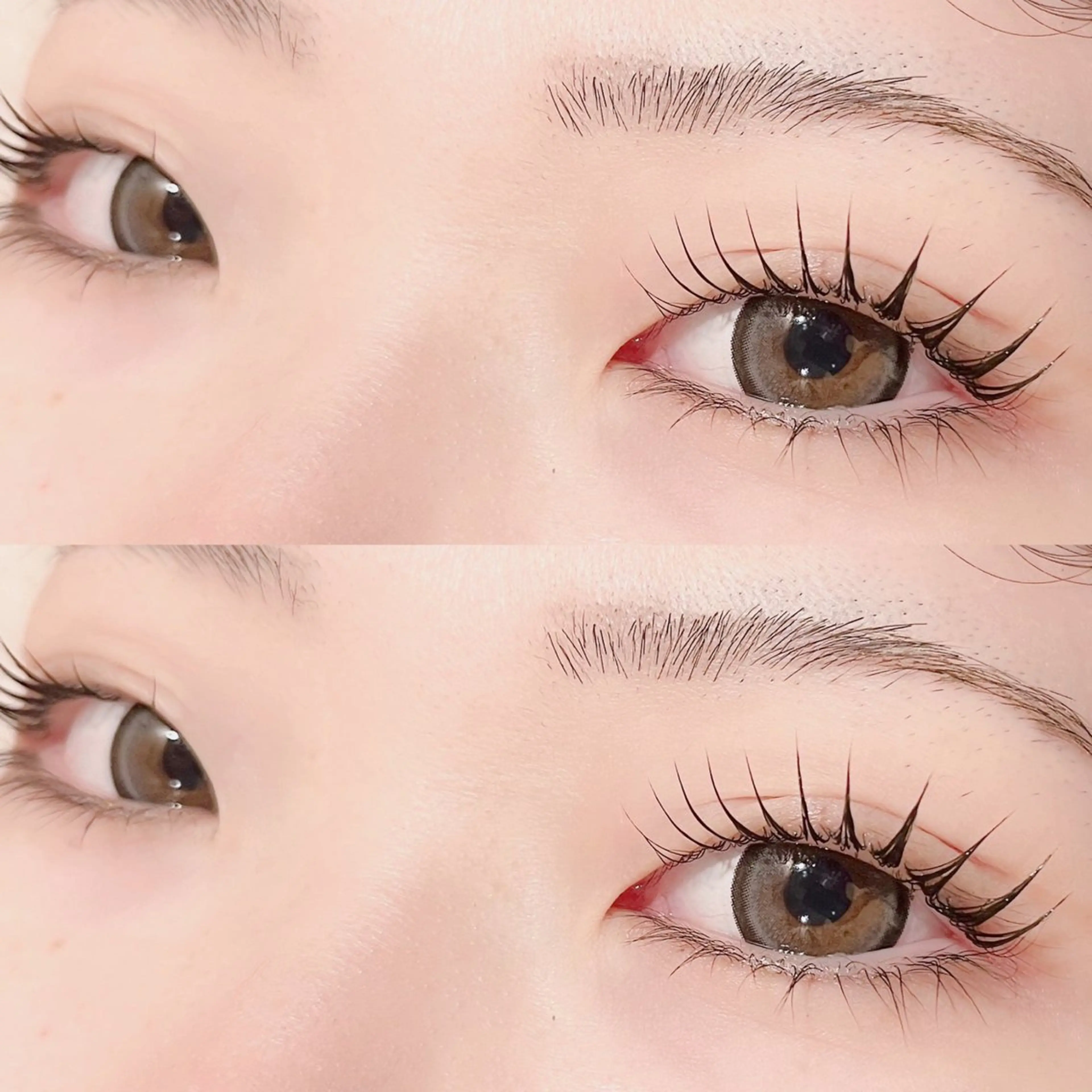 マツエク・マツパ マツパ mecotto大宮店 店長MAKI似合わせのマツエク・マツパデザイン