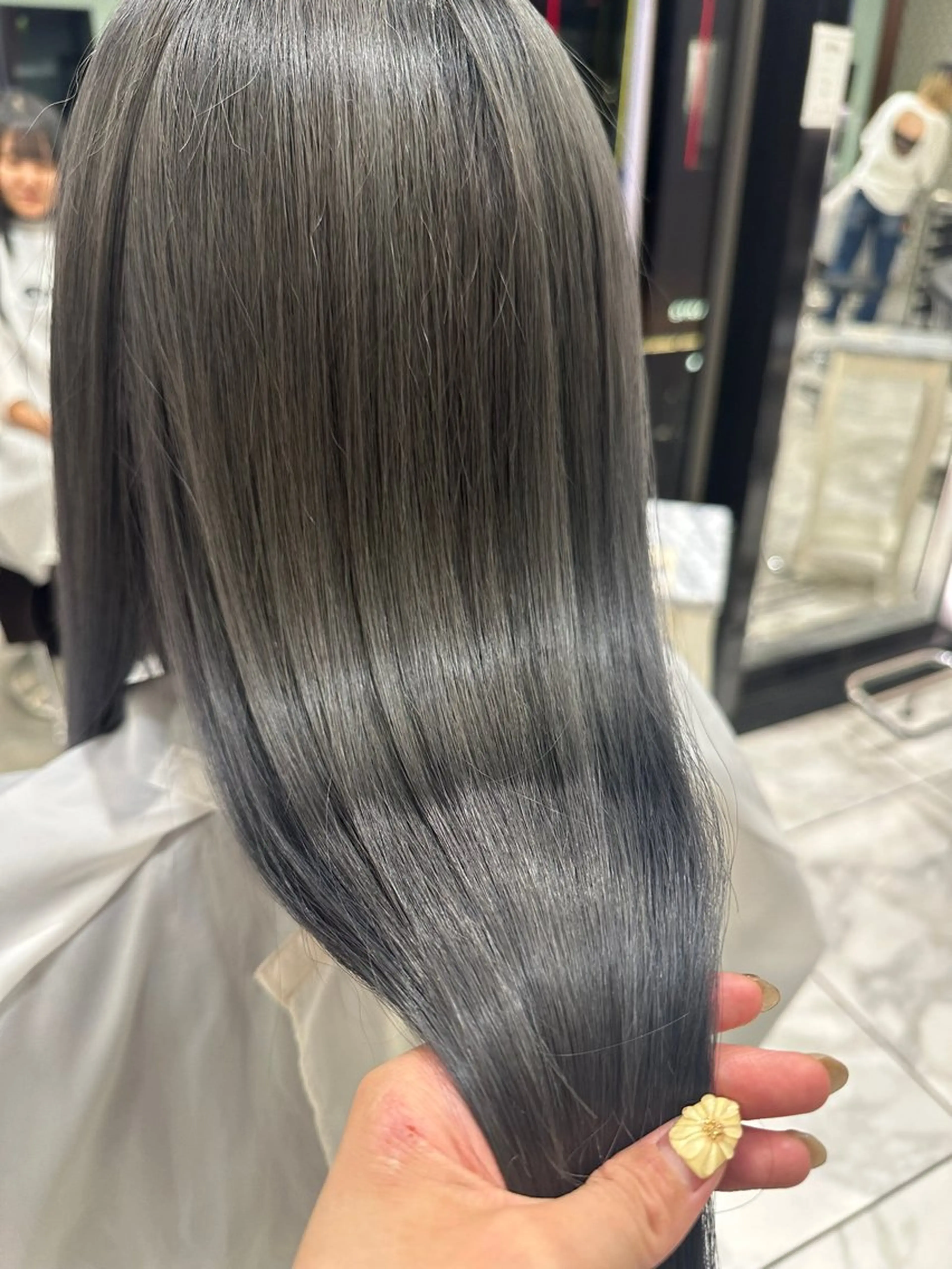 ロング ボブ・ショート 🌻Yurinaのヘアスタイル