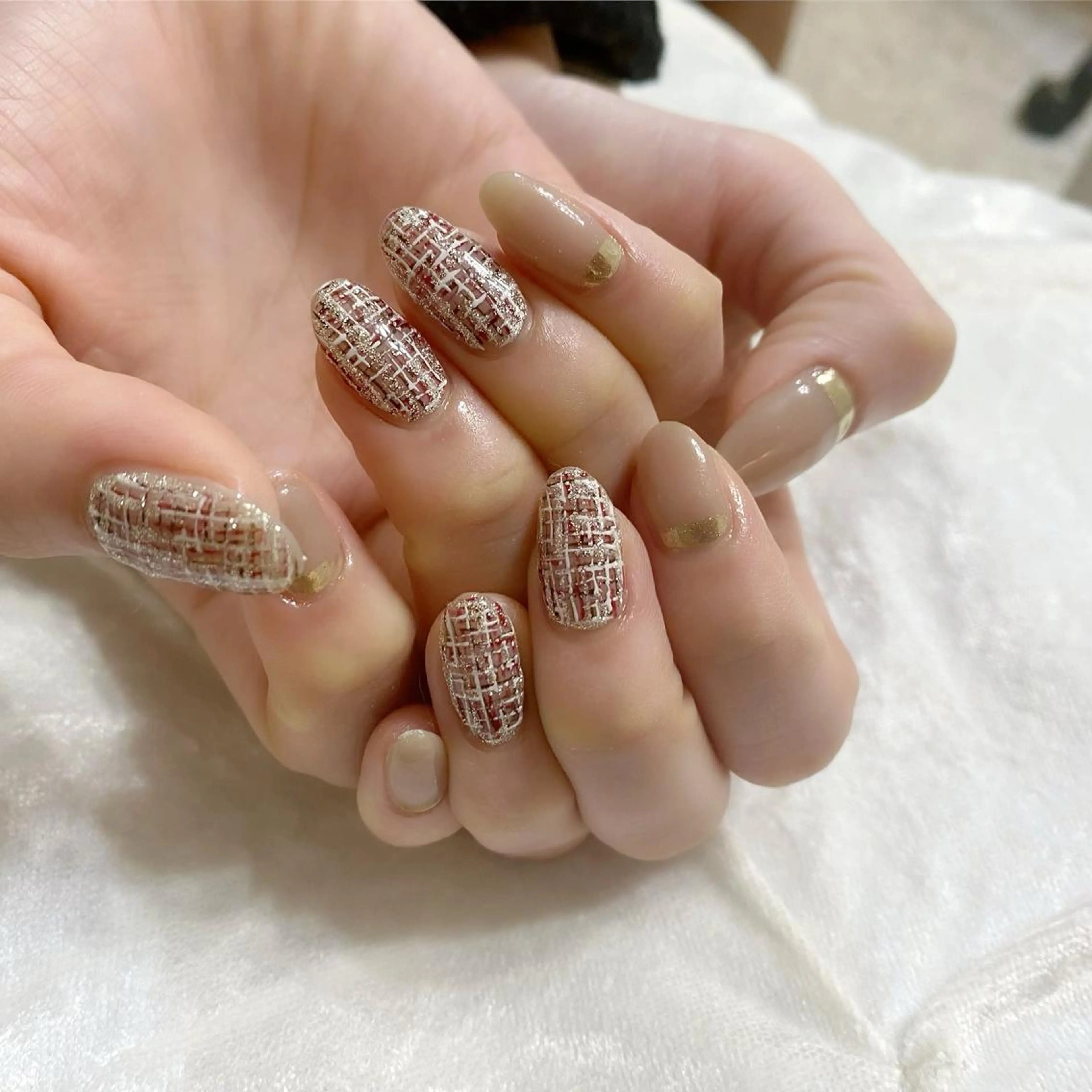 ネイル ハンドネイル Uchida Mayunaのその他イメージ