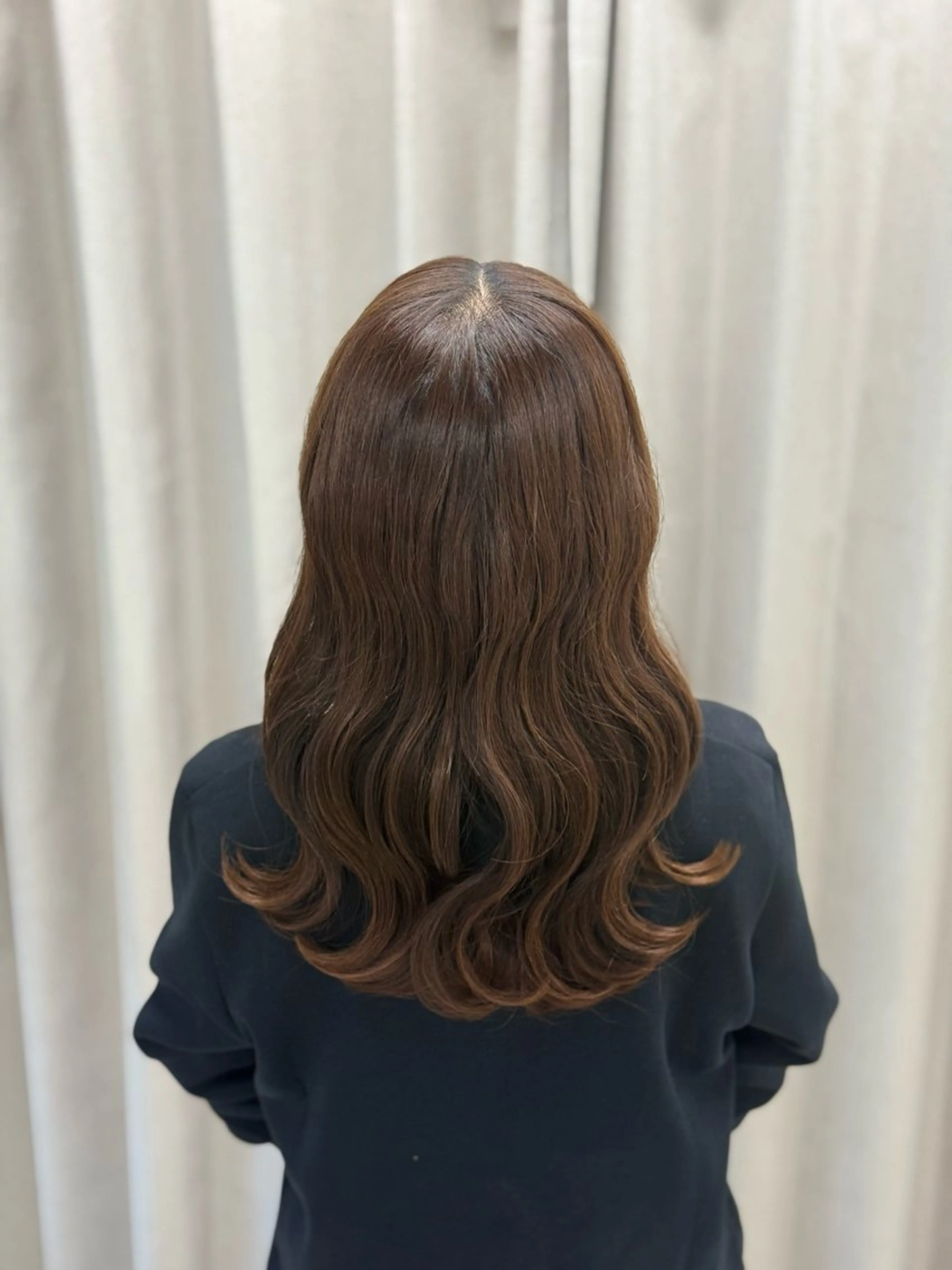 ミディアム ヘアアレンジ サロンエイミー伏見店所属・伴 麻彩のその他イメージ