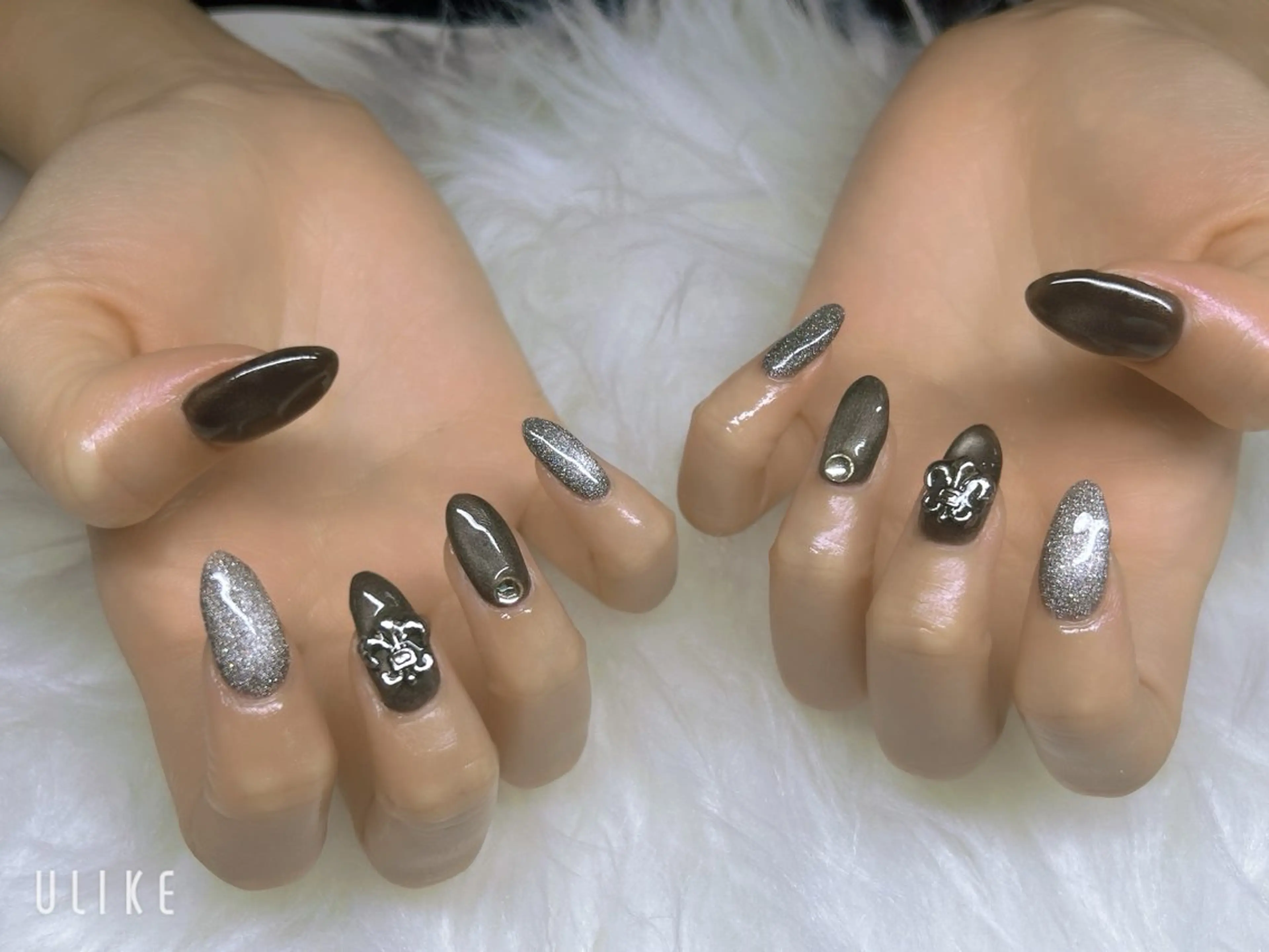 ネイル ハンドネイル フットネイル anela_nail aynのネイルデザイン