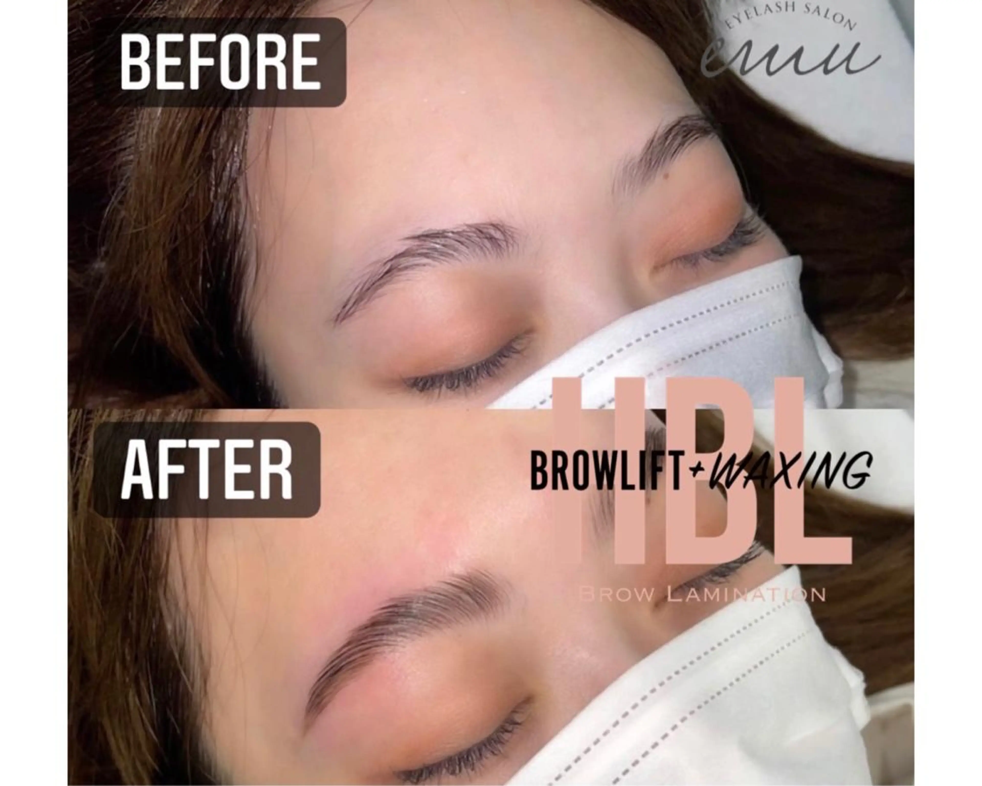 パリジェンヌ/HBL /マツエク/束感のマツエク・マツパデザイン