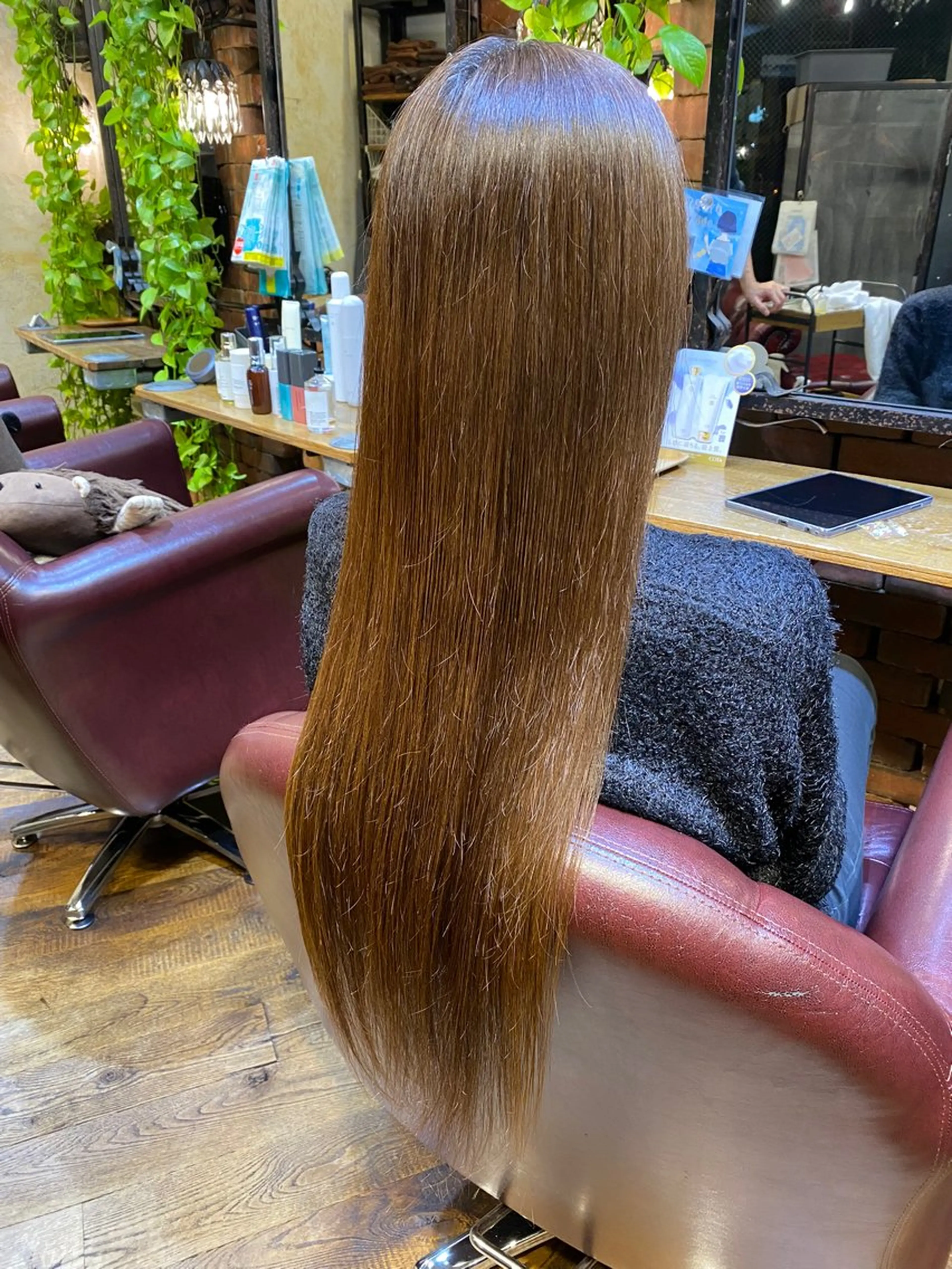 auRa  【大宮】 上形 龍也のヘアスタイル