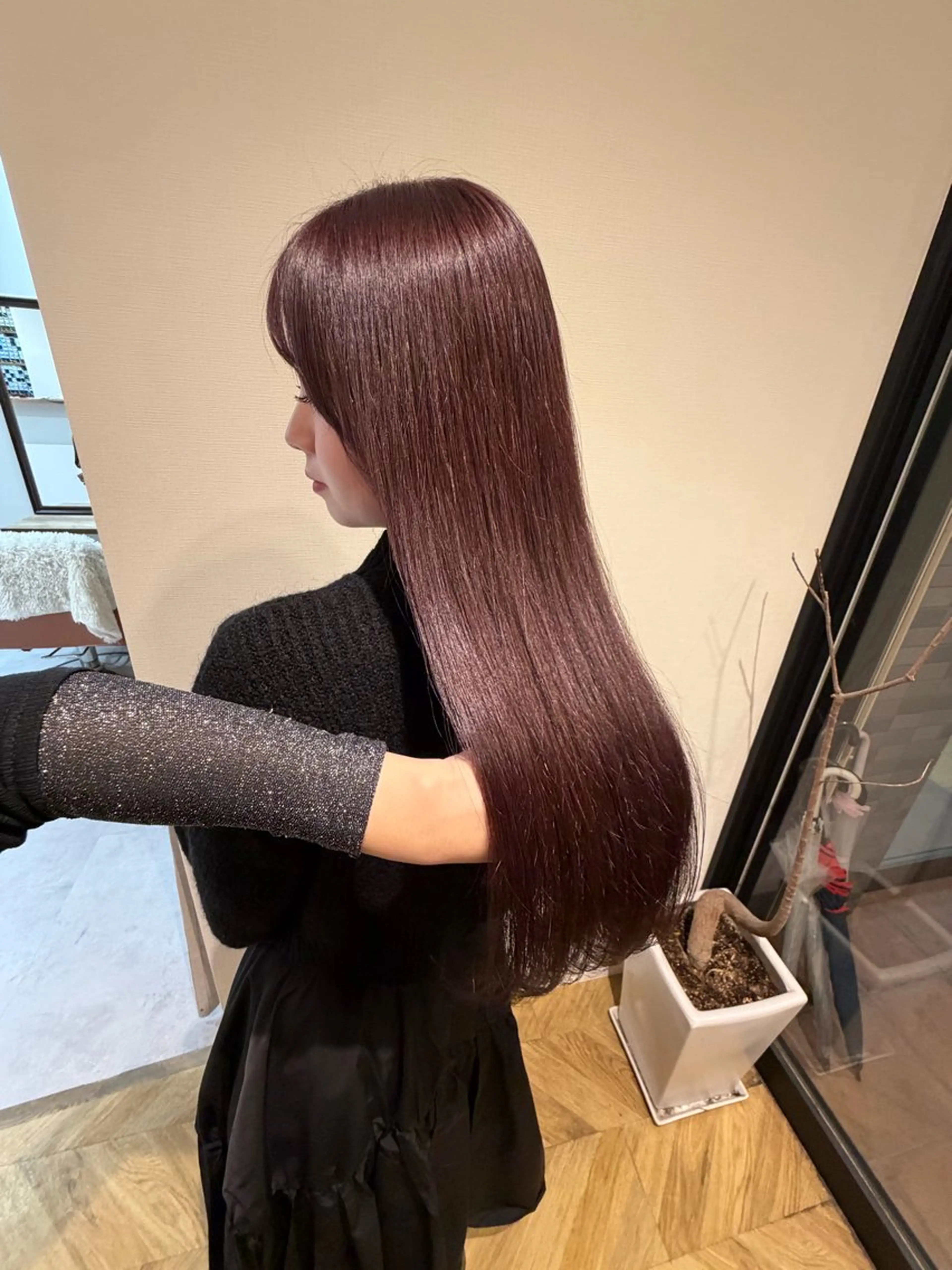 和田 紗弥香のヘアスタイル