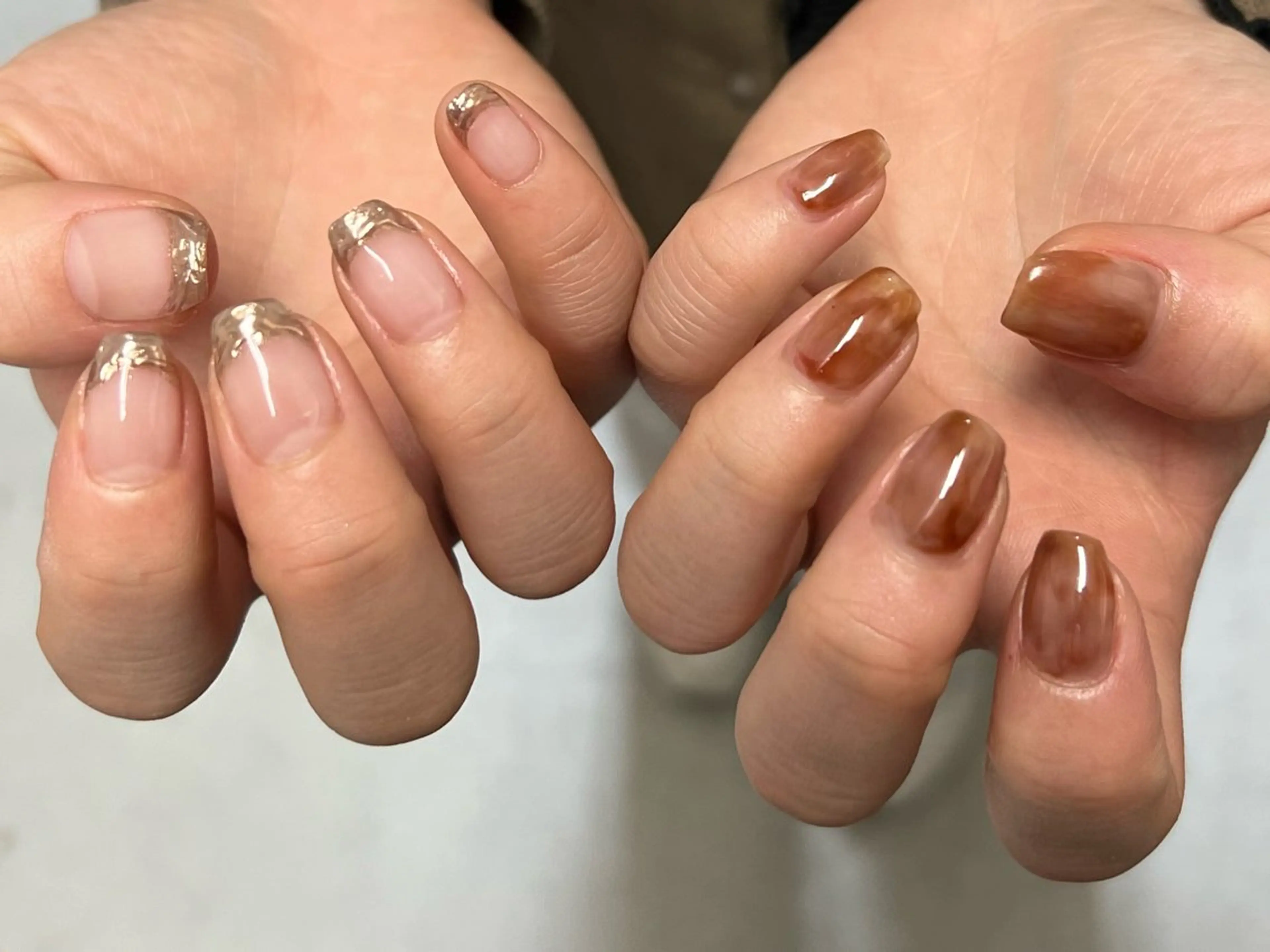 ネイル fumina ┊📍渋谷のネイルデザイン