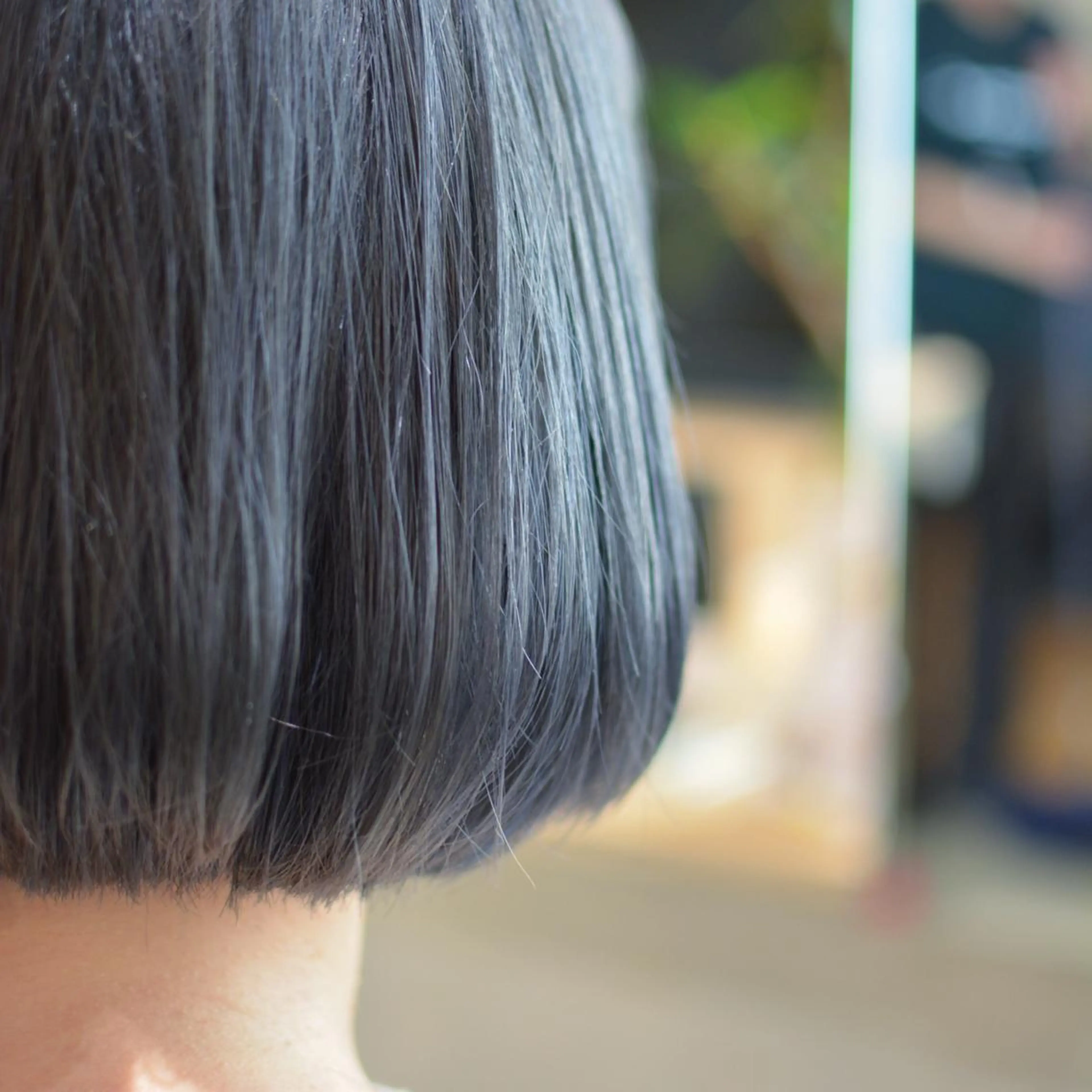 ミディアム カット ヘアカラー トリートメント 木村 創造🌟 デザインカラーお任せのヘアスタイル