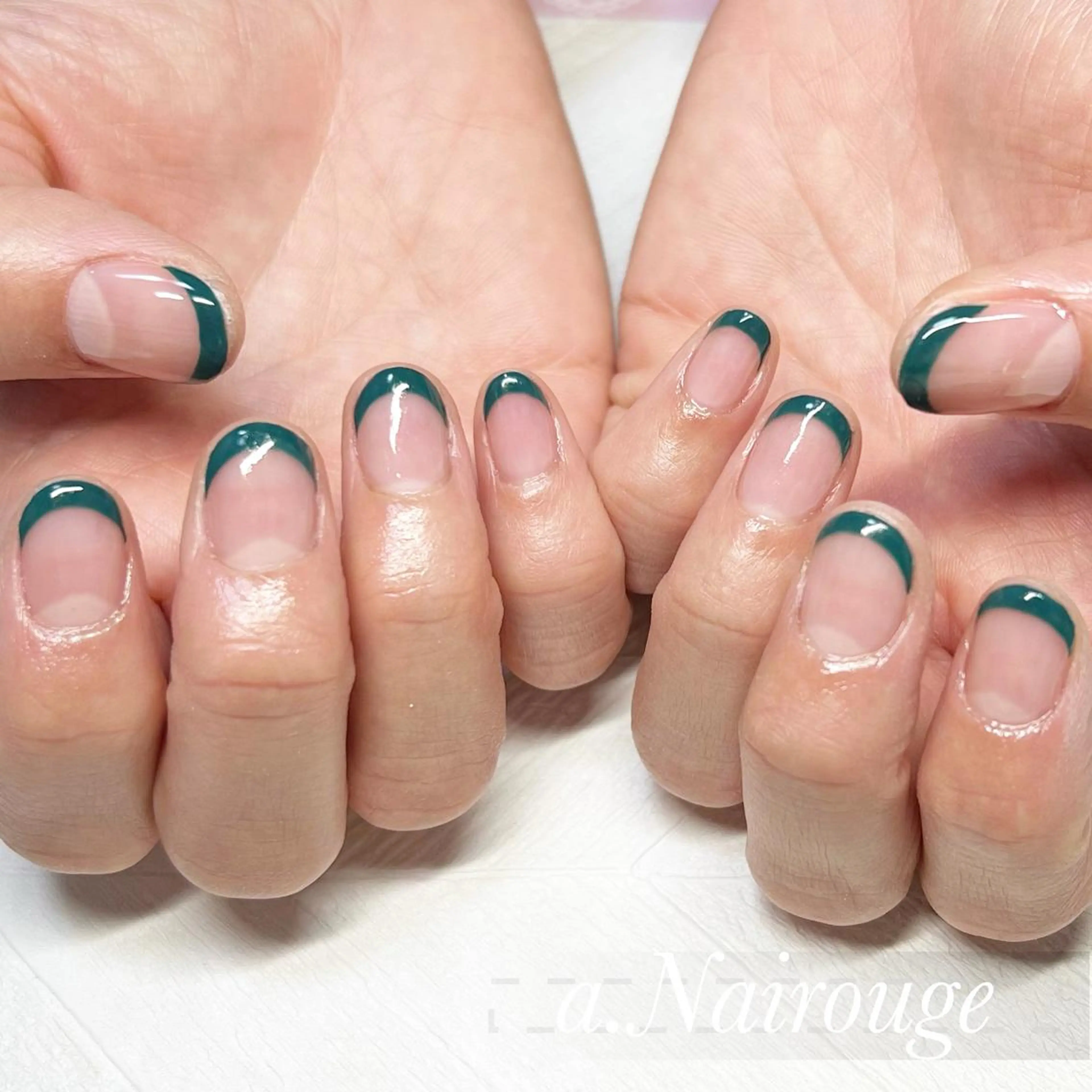 ネイル Nail salon REIRISのネイルデザイン