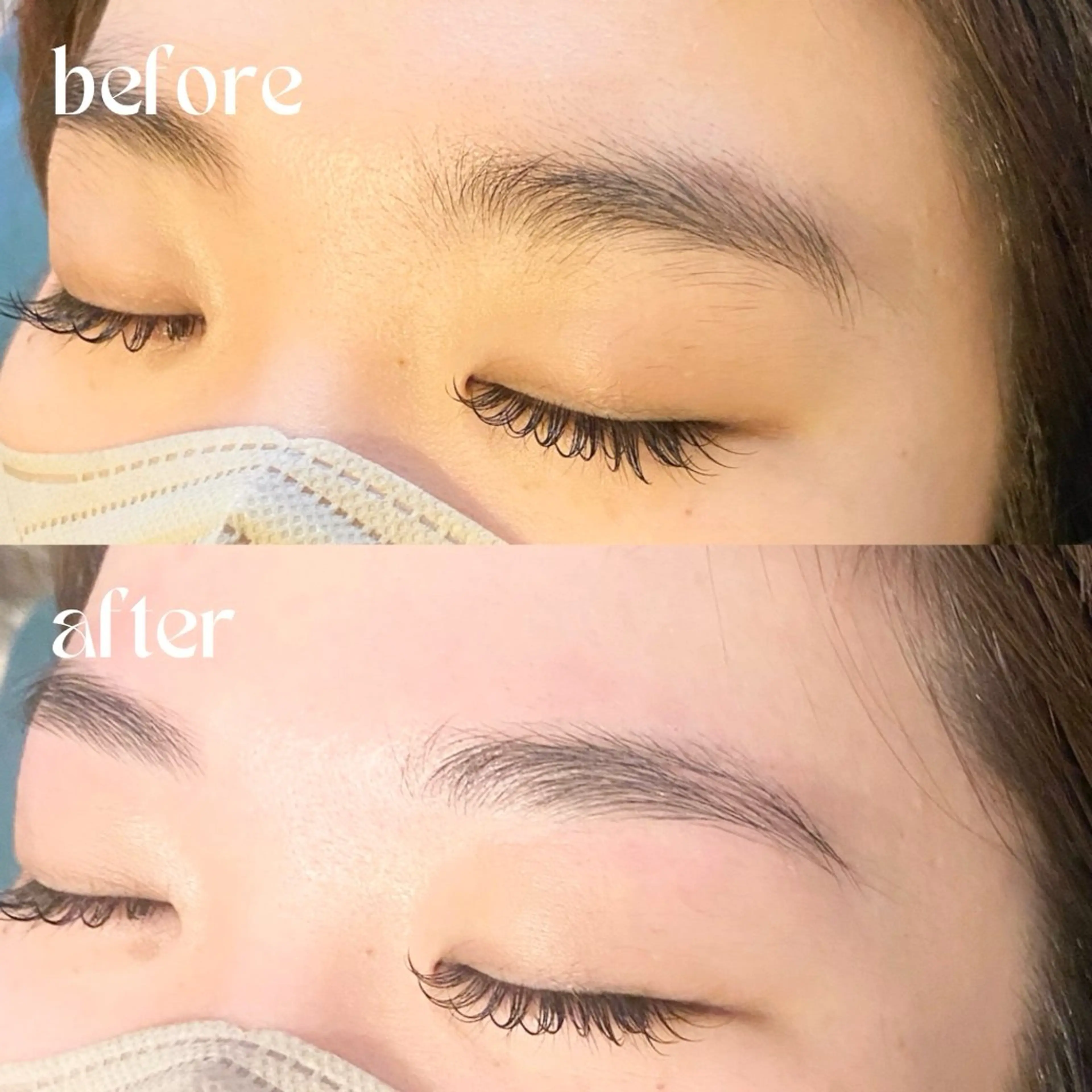 アイブロウ ワックス脱毛 その他(アイブロウ) 眉毛専門店rune （ルーン）広島十日市の眉毛・アイブロウイメージ