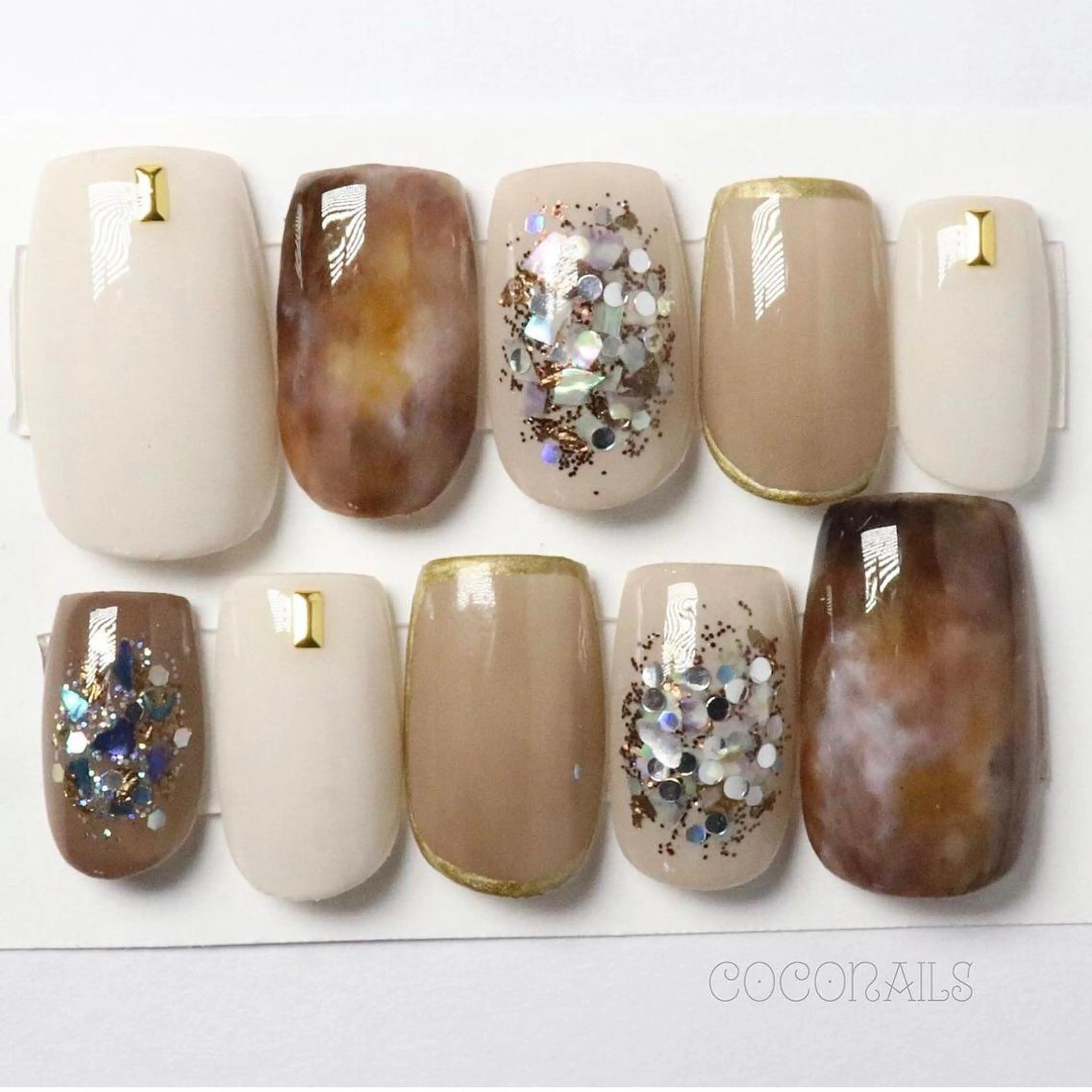 ネイル 河内長野/三日市町駅 ネイリスト　りかのネイルデザイン