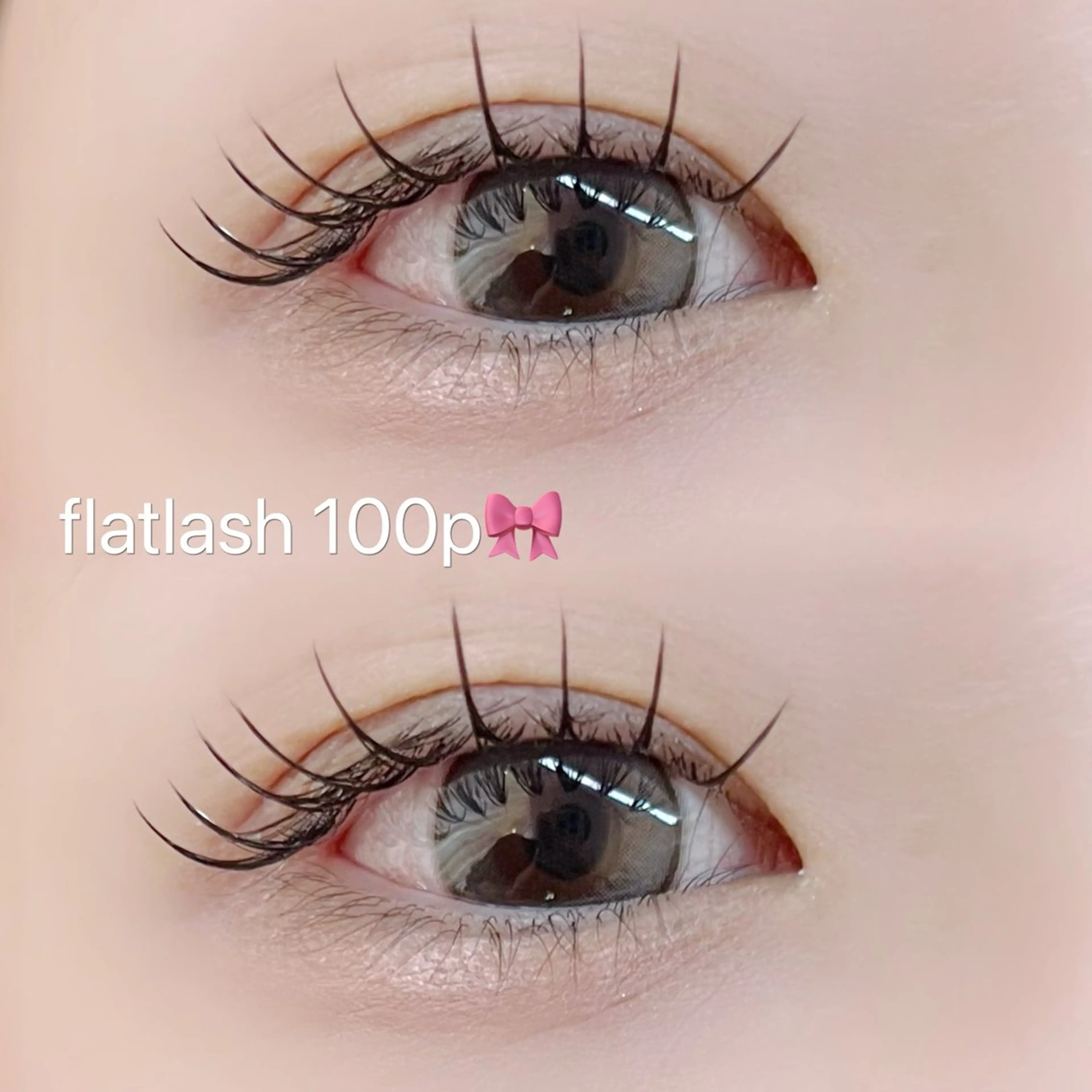 マツエク・マツパ 束感まつ毛🎀 3RD EYE🎀のマツエク・マツパデザイン