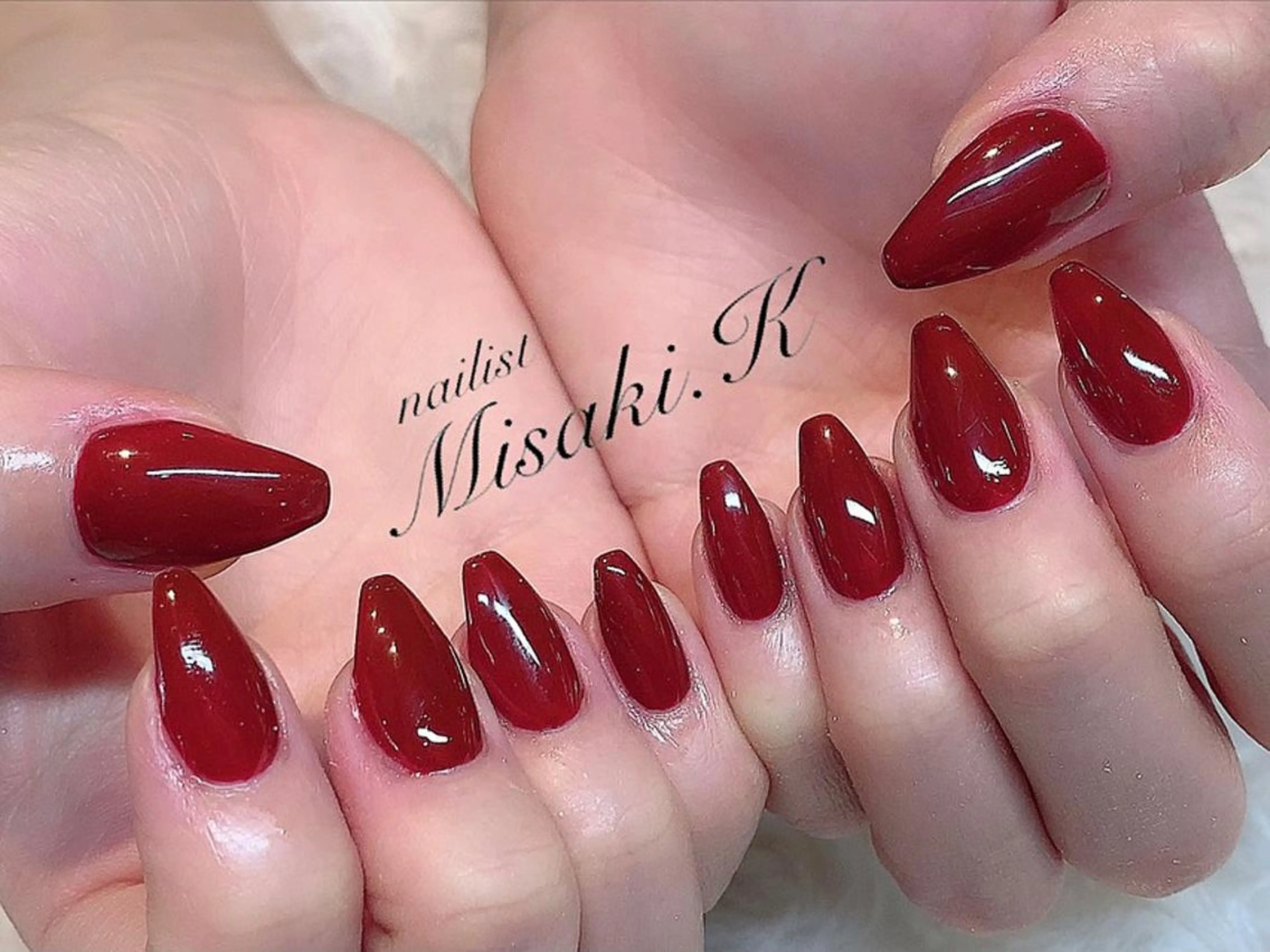 ネイル K. Misakiのネイルデザイン