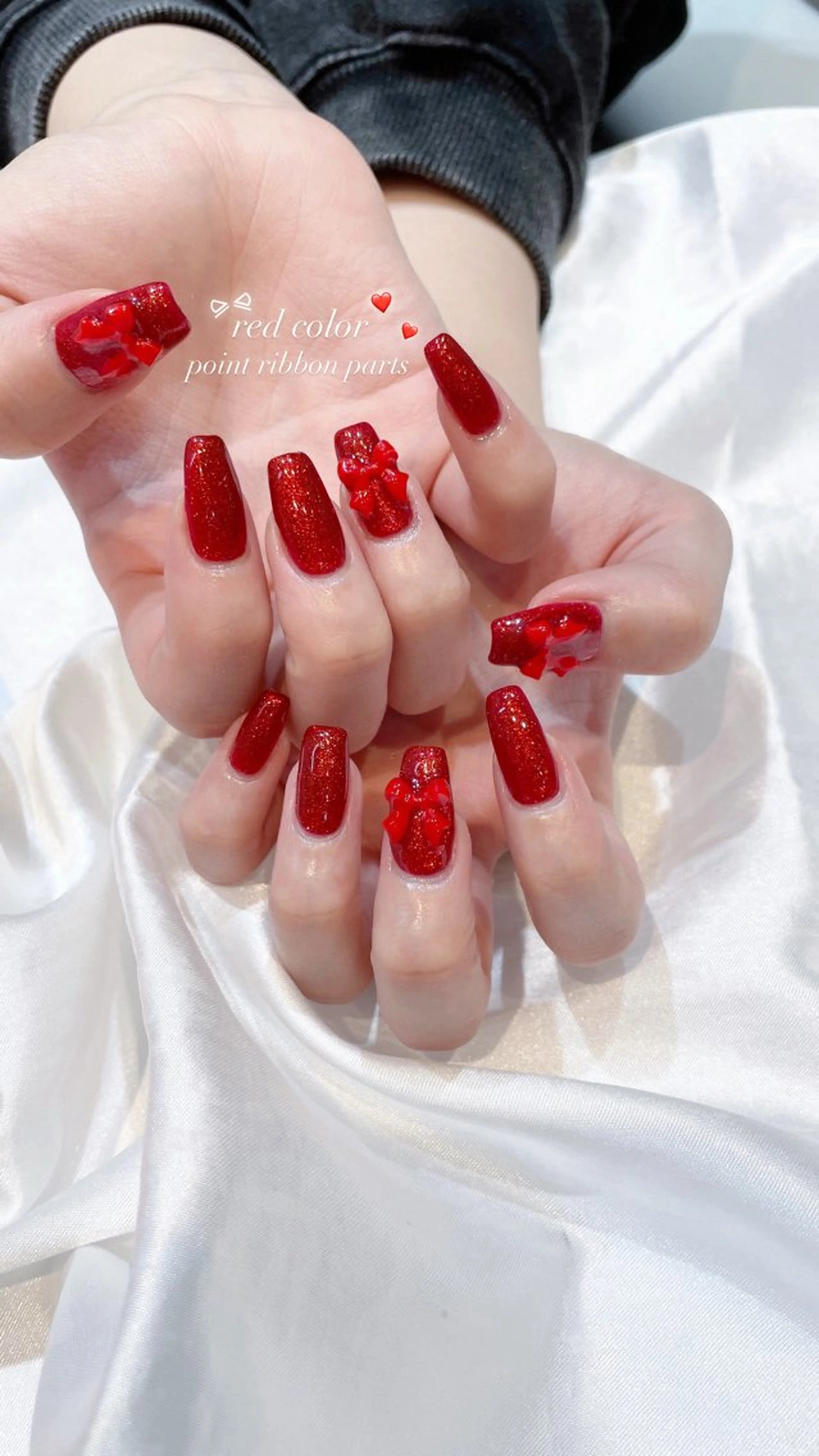 ネイル ハンドネイル 山田 暉のネイルデザイン