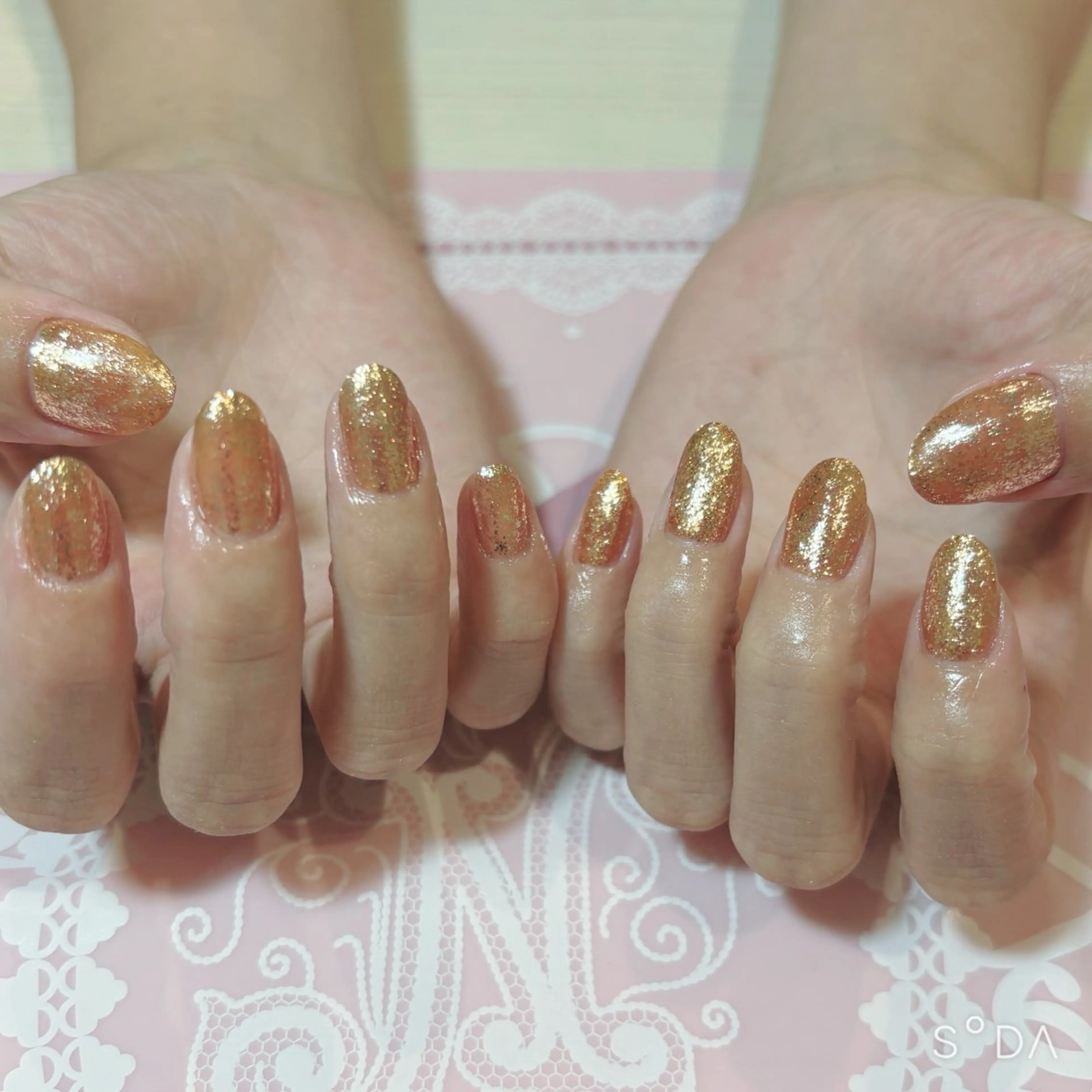 ネイル luna 🐈‍⬛のネイルデザイン