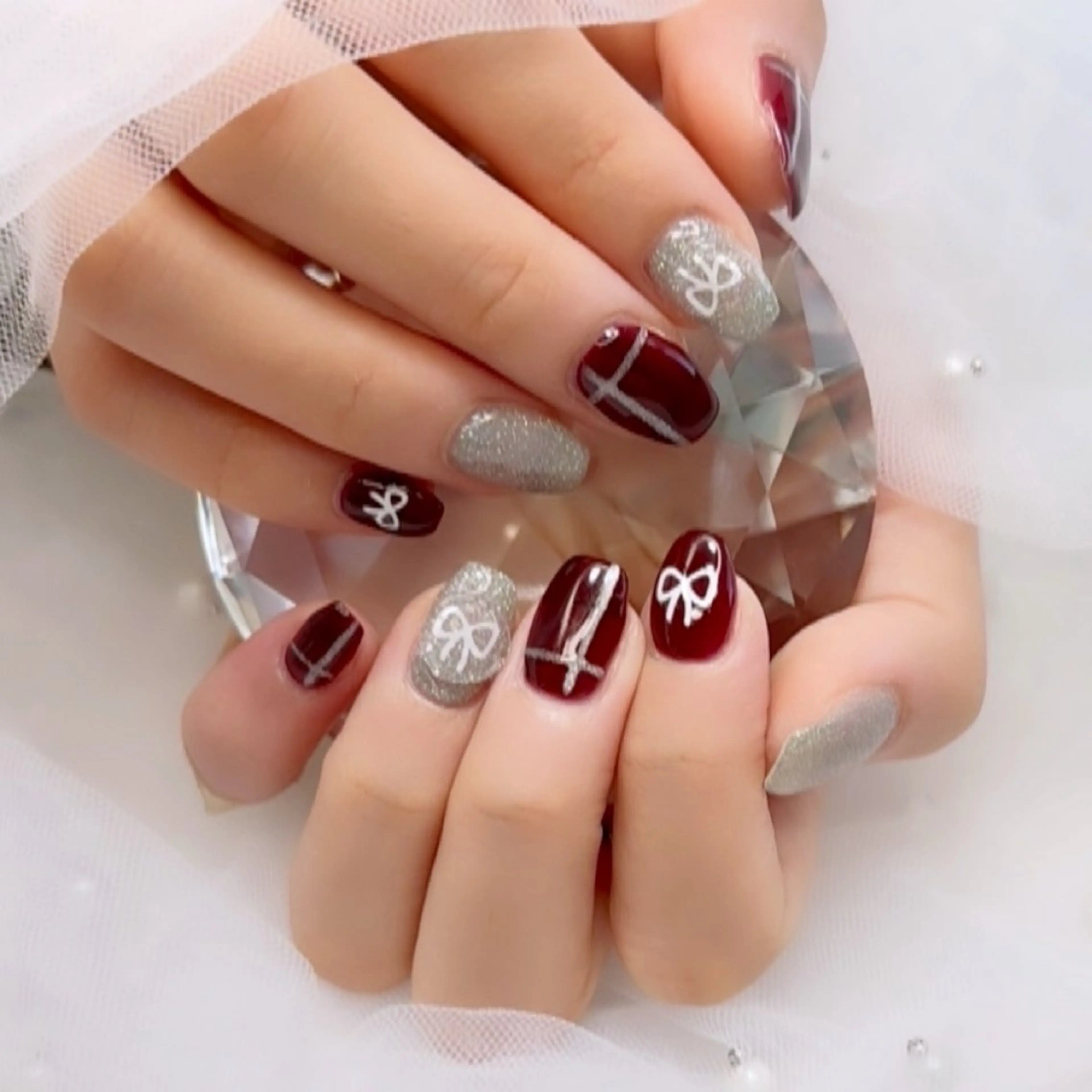 ネイル AKARI nail💅のネイルデザイン