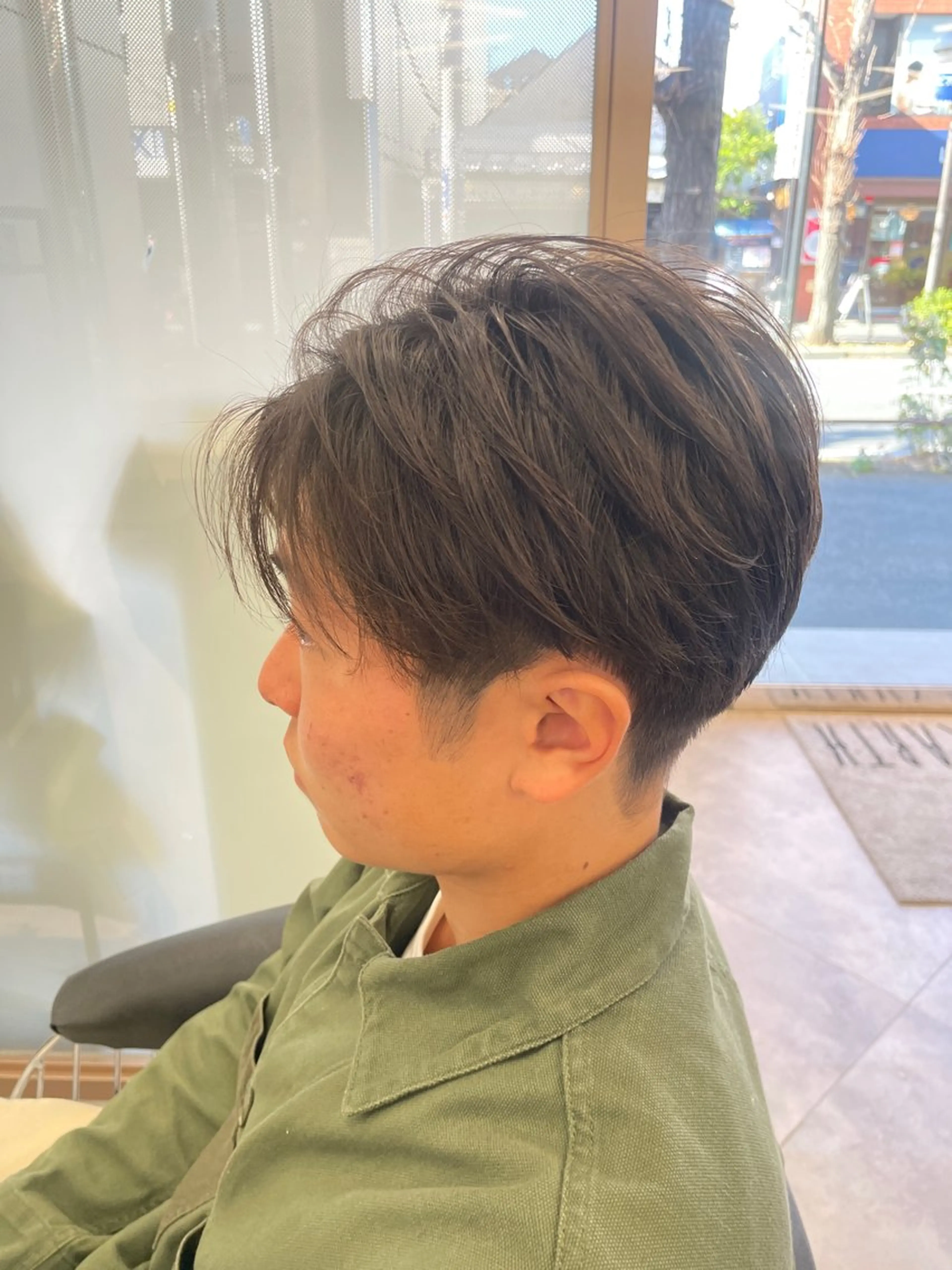 メンズ カット ヘアセット メンズカット🍏/ メンズパーマ/涼太のヘアスタイル