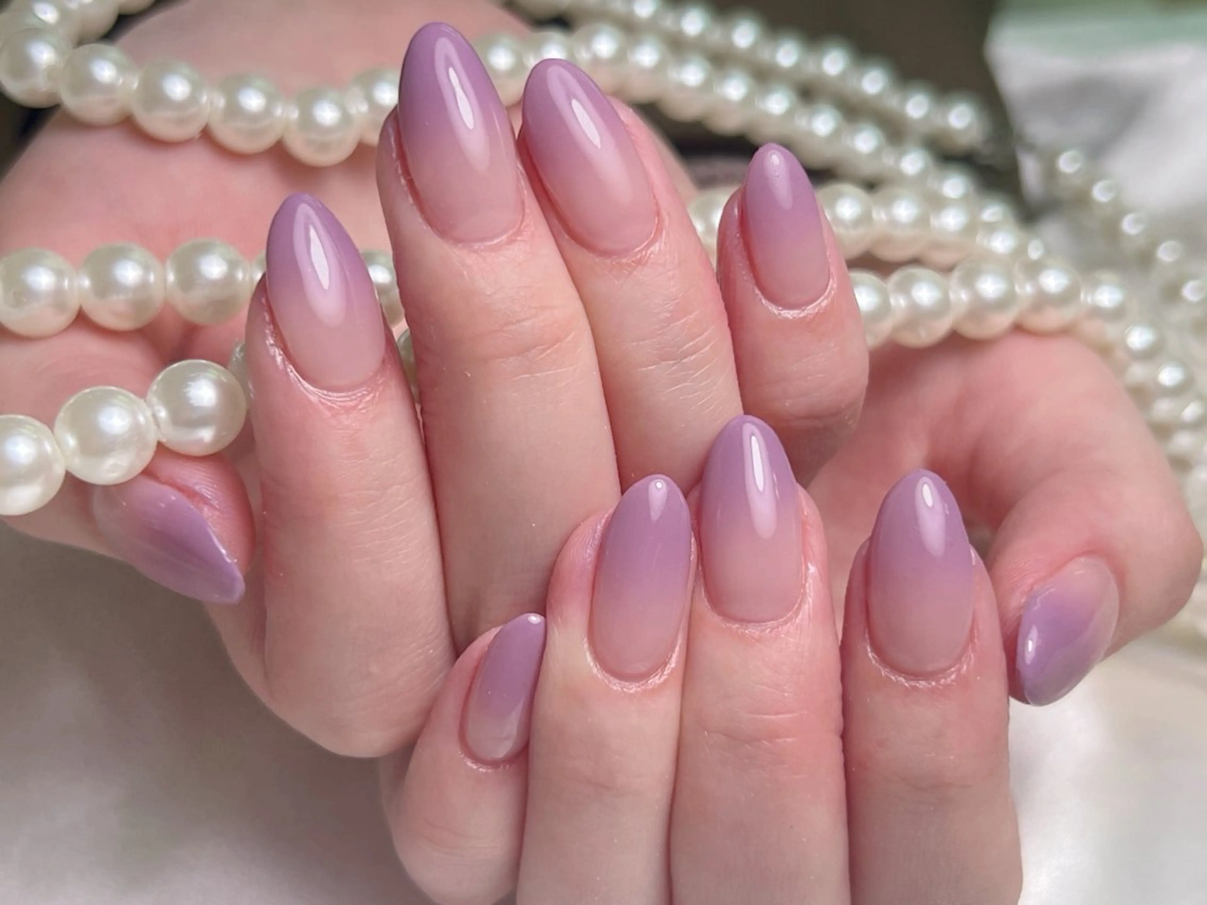 ネイル lucky nail 歌舞伎町のネイルデザイン