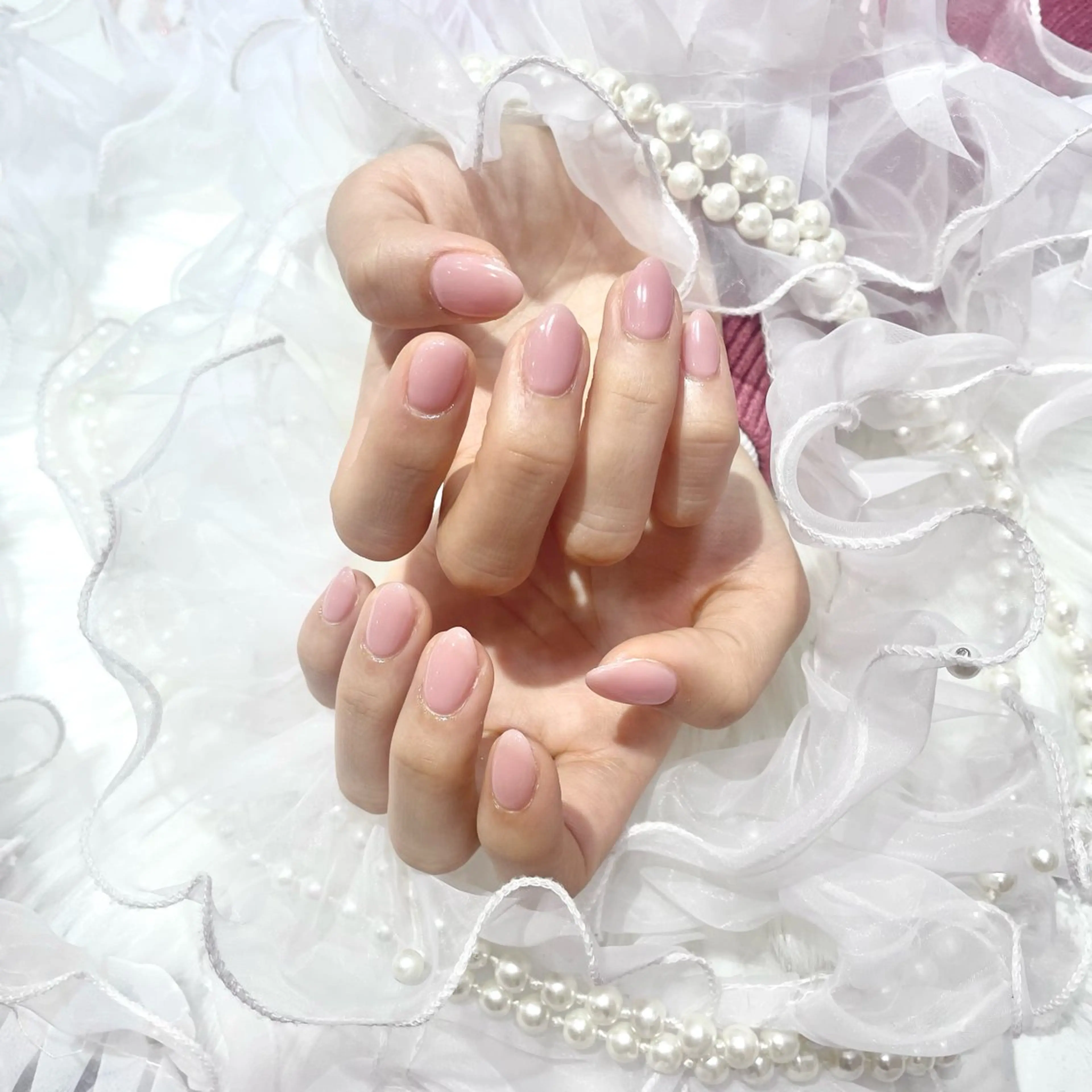 ネイル WISTERIA nahoのネイルデザイン