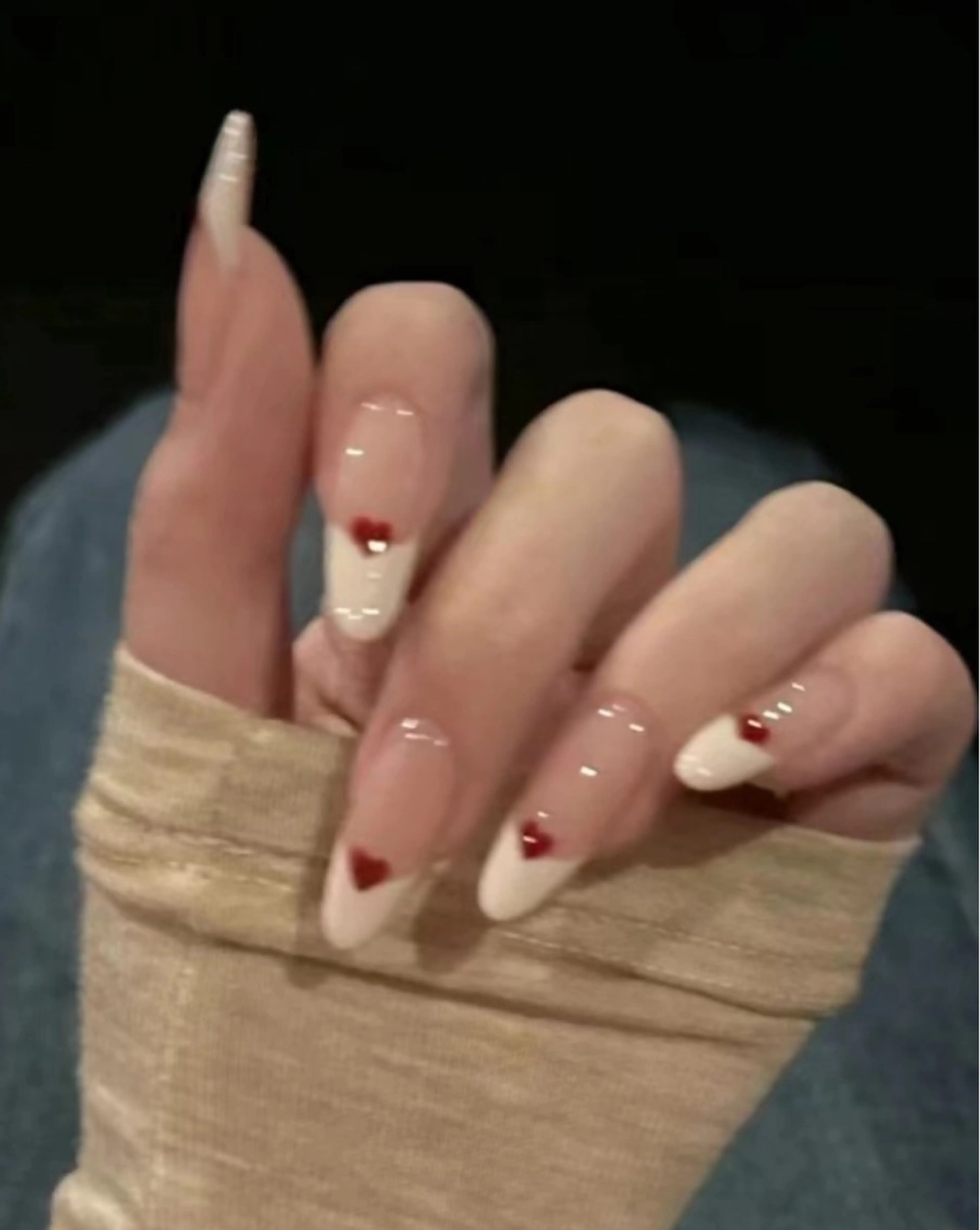 ネイル ハンドネイル Easenネイル /りえのネイルデザイン