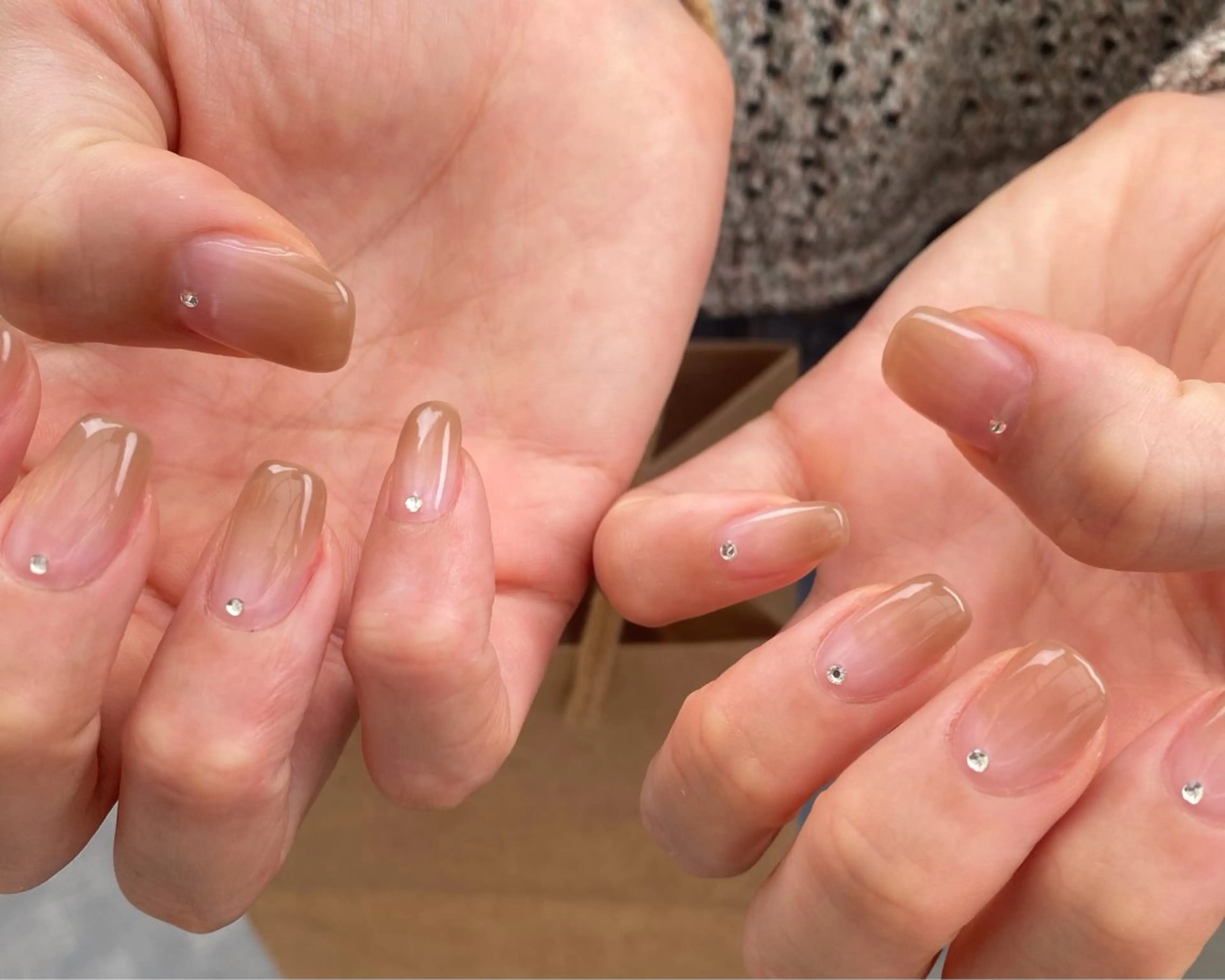 ネイル nail salon アトリエBONOのネイルデザイン