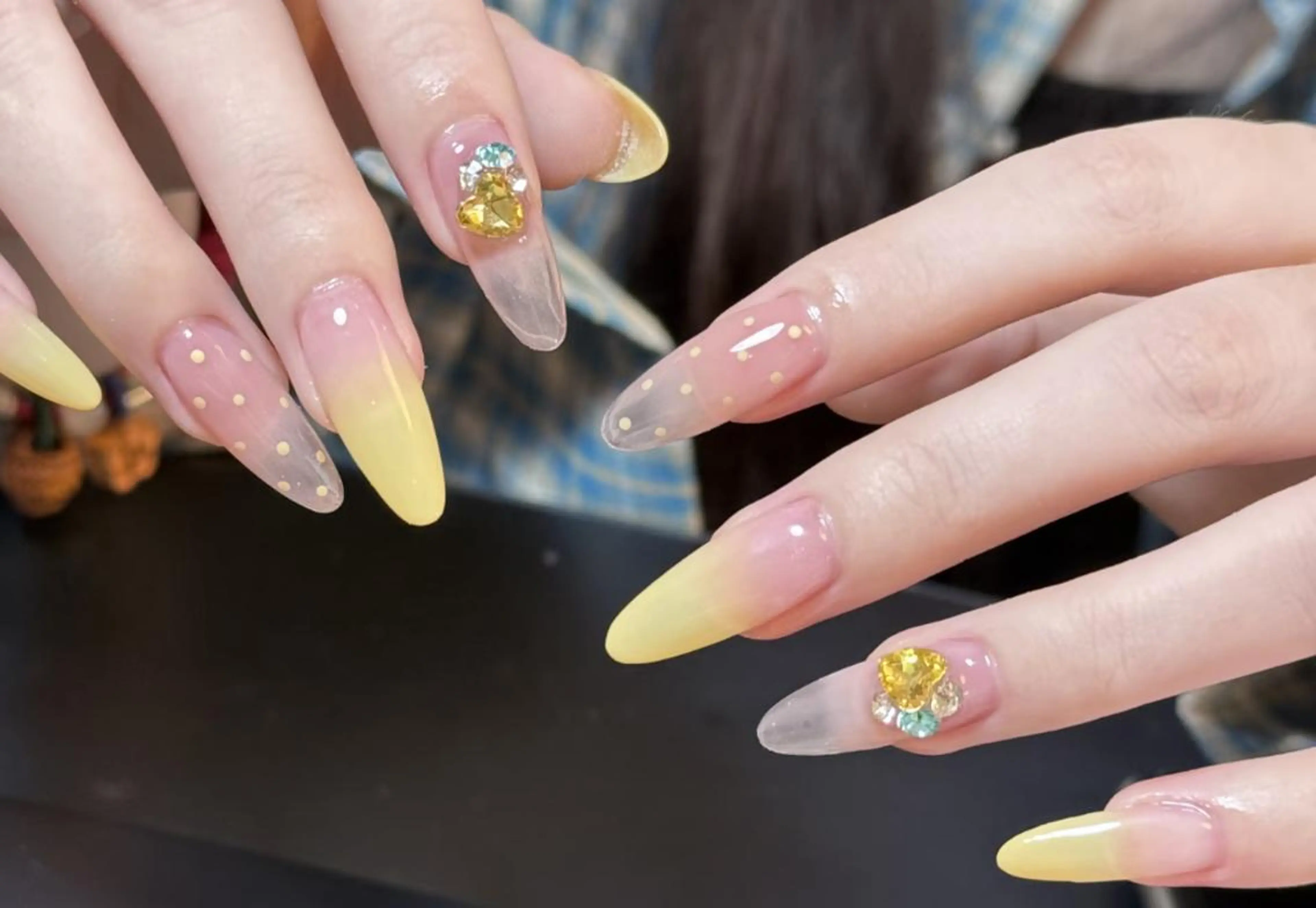 ネイル ハンドネイル 🎀 KiKi_nailのネイルデザイン