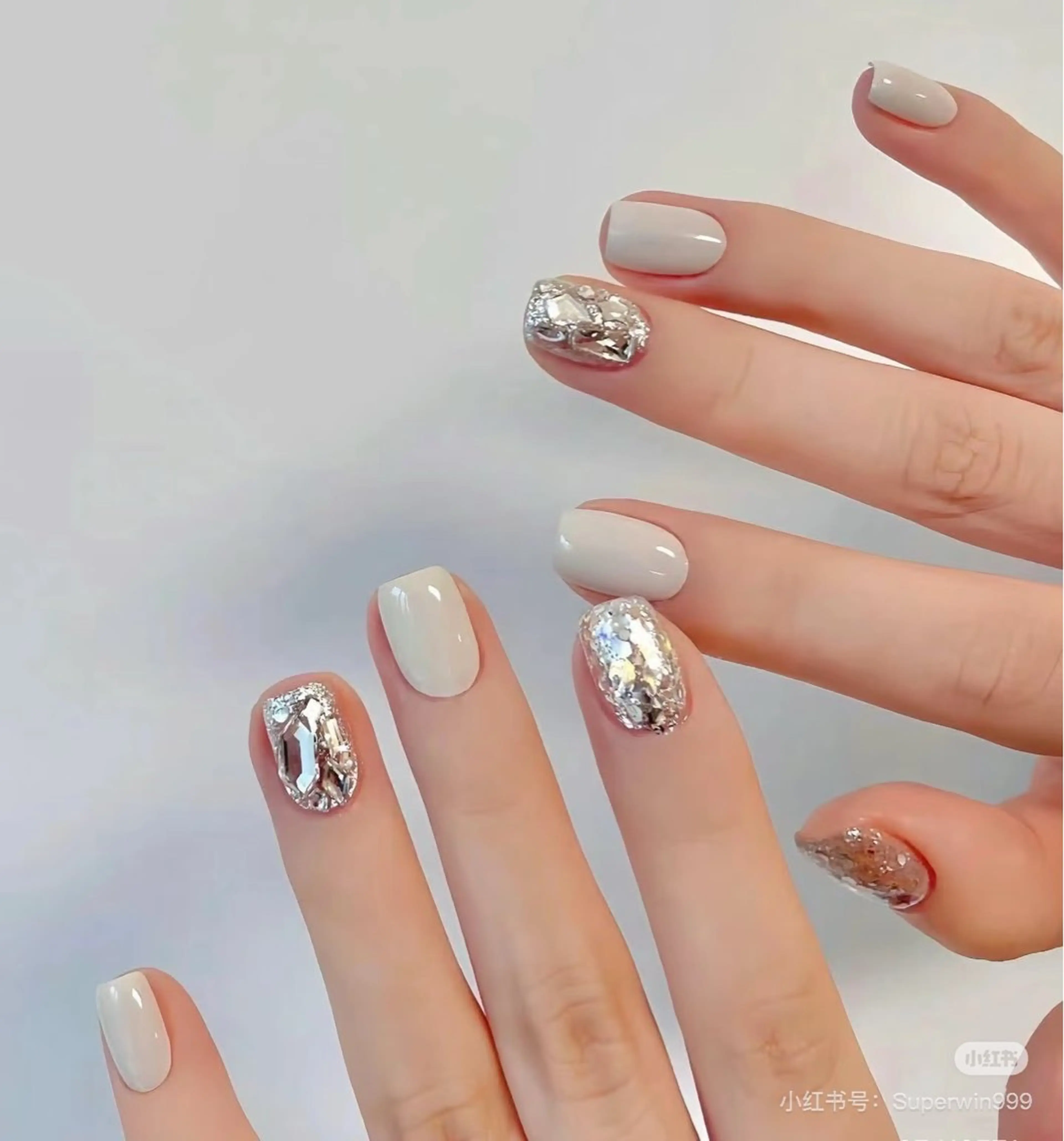 カラー Tsugimo nailのネイルデザイン