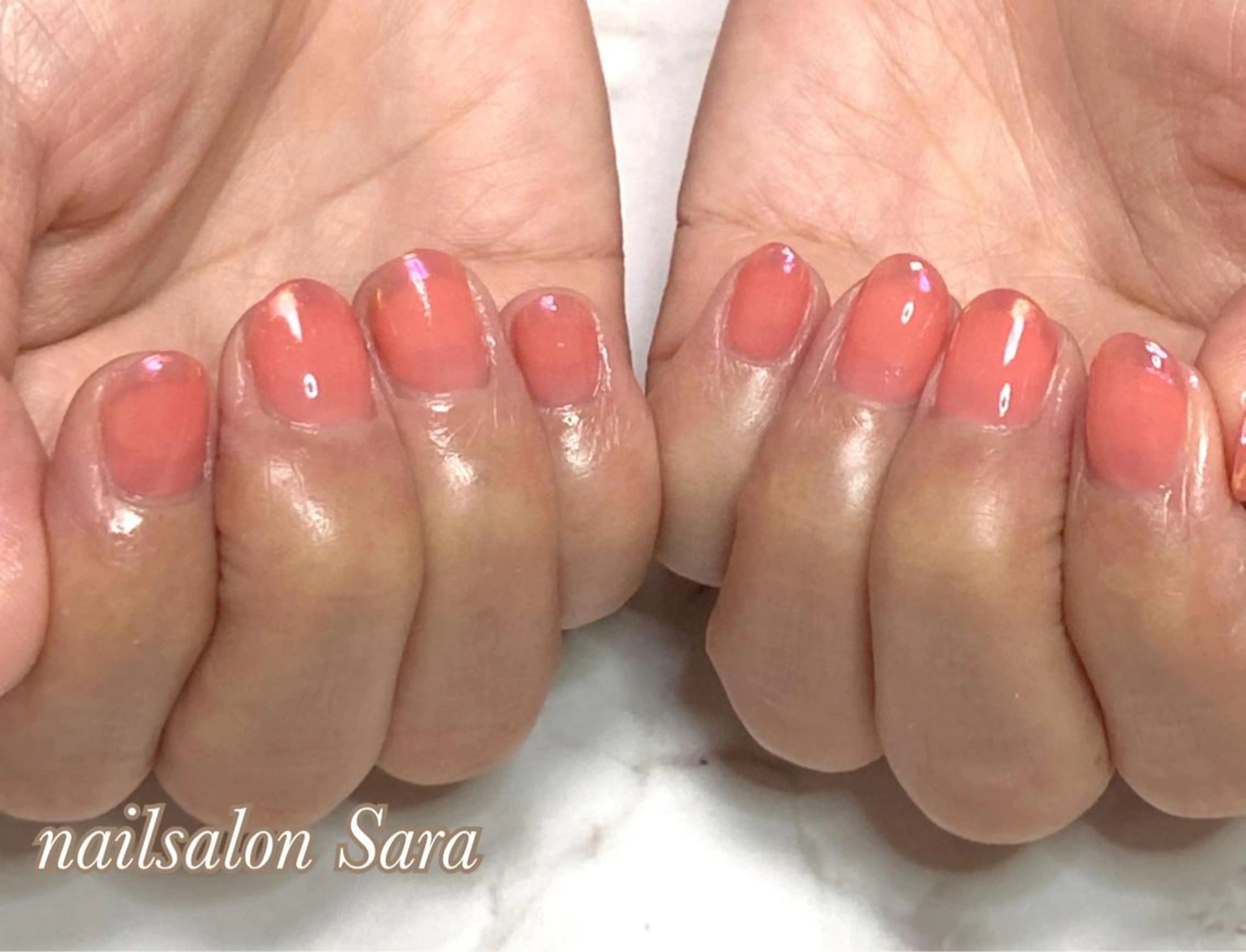 ネイル nailsalon Saraのネイルデザイン