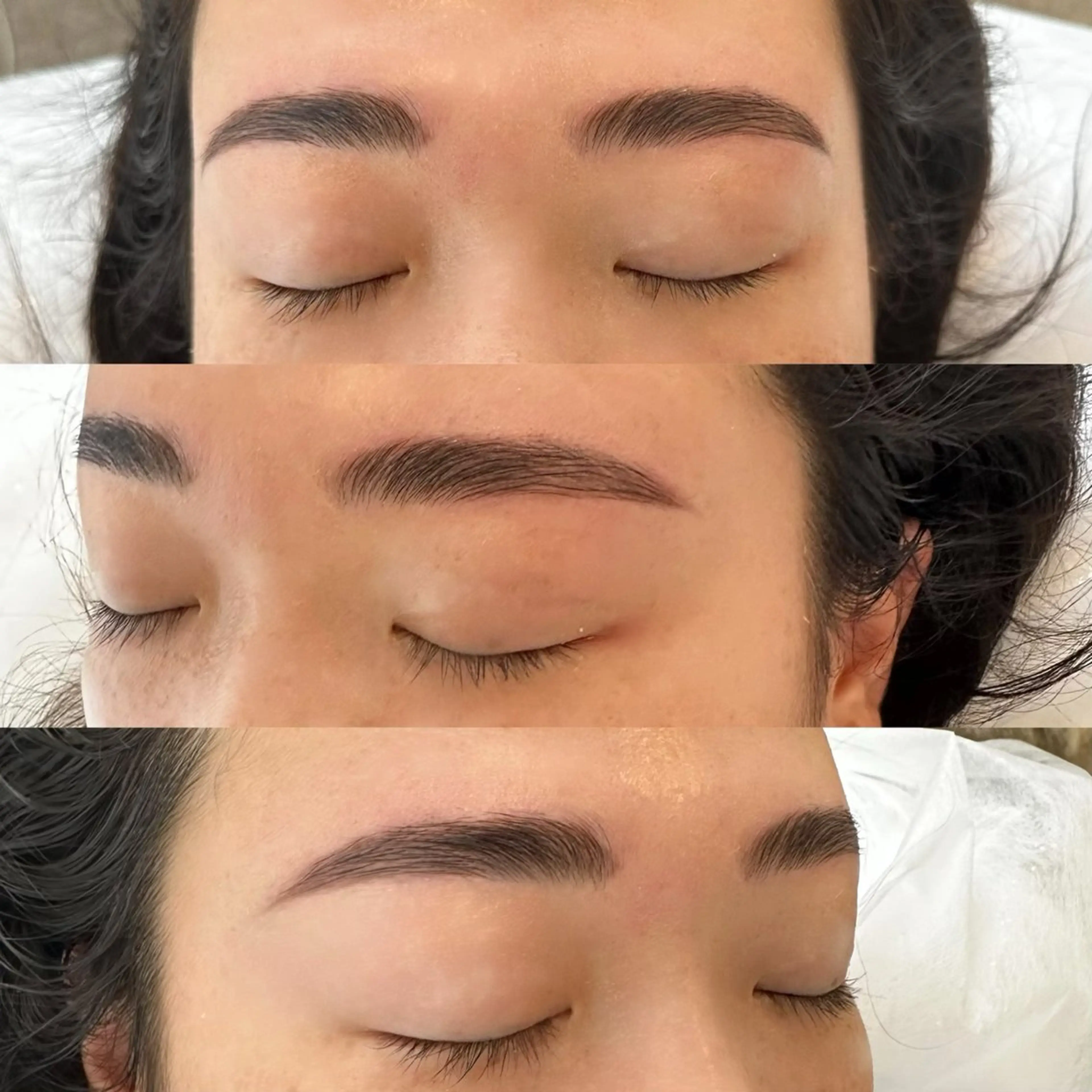 アイブロウ ハリウッドブロウリフト LAND【ランド】 小鹿のマツエク・マツパデザイン