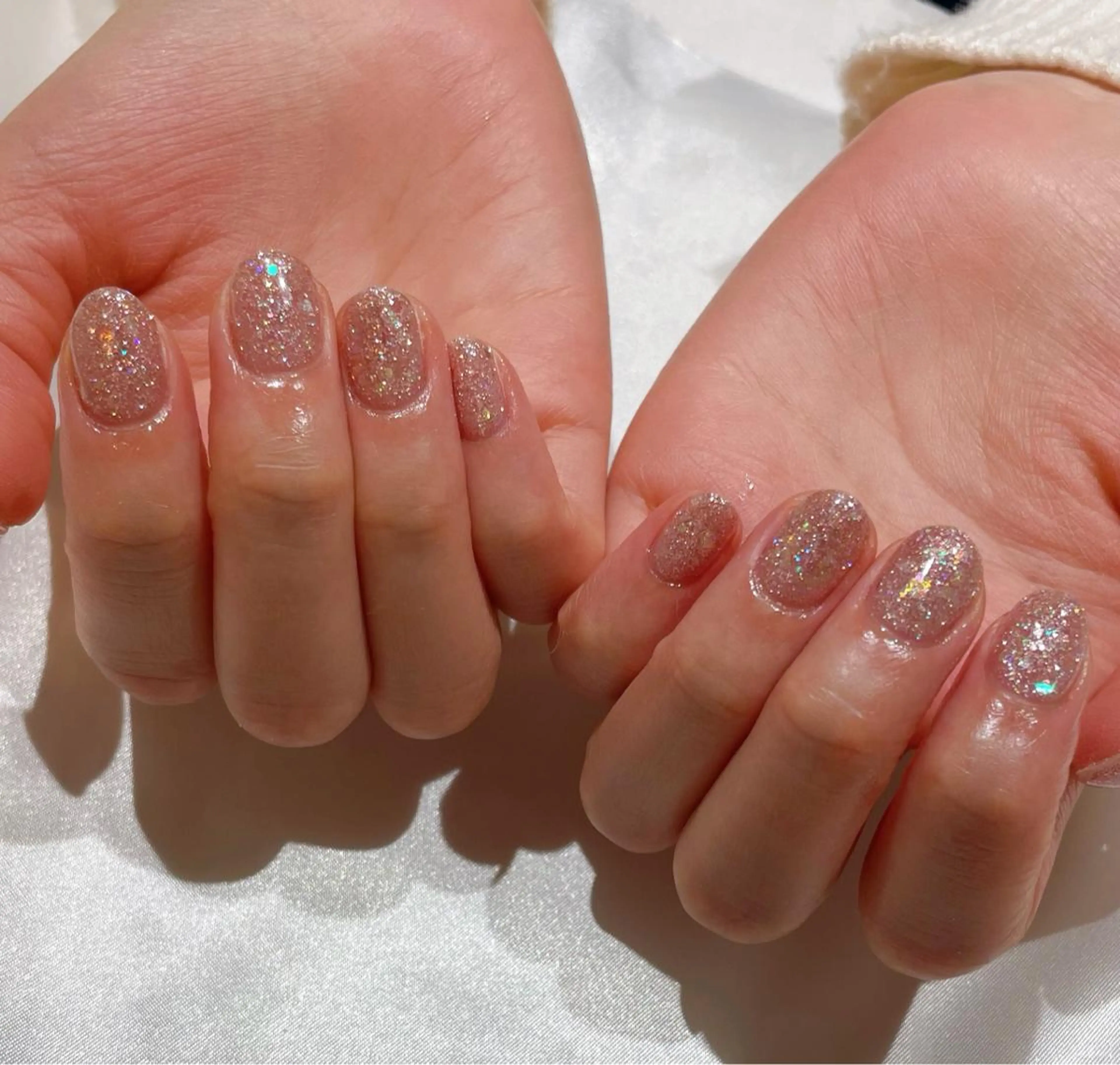 ネイル ハンドネイル 髙橋 優菜のネイルデザイン