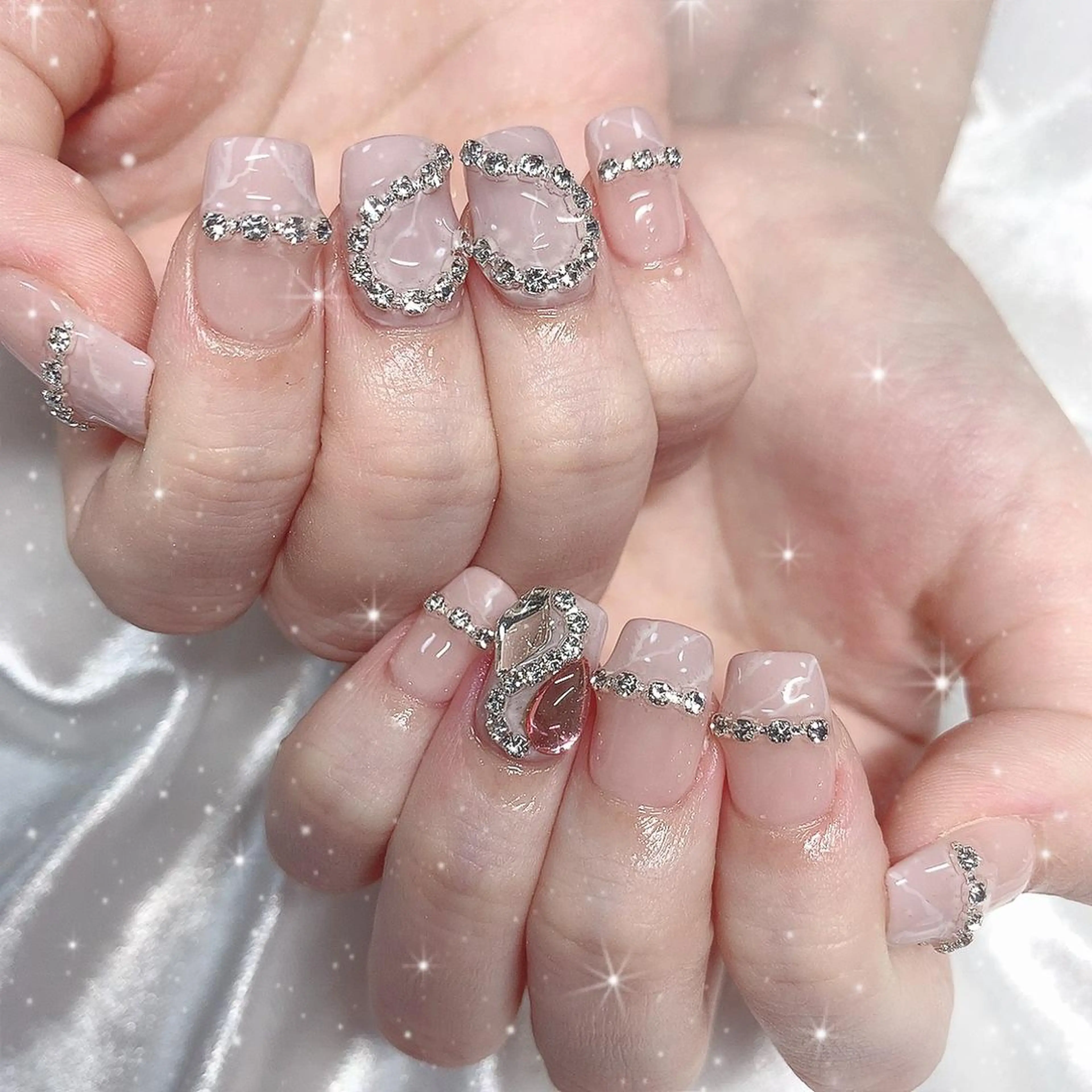 ネイル ハンドネイル Best Nail NANA🤍のネイルデザイン