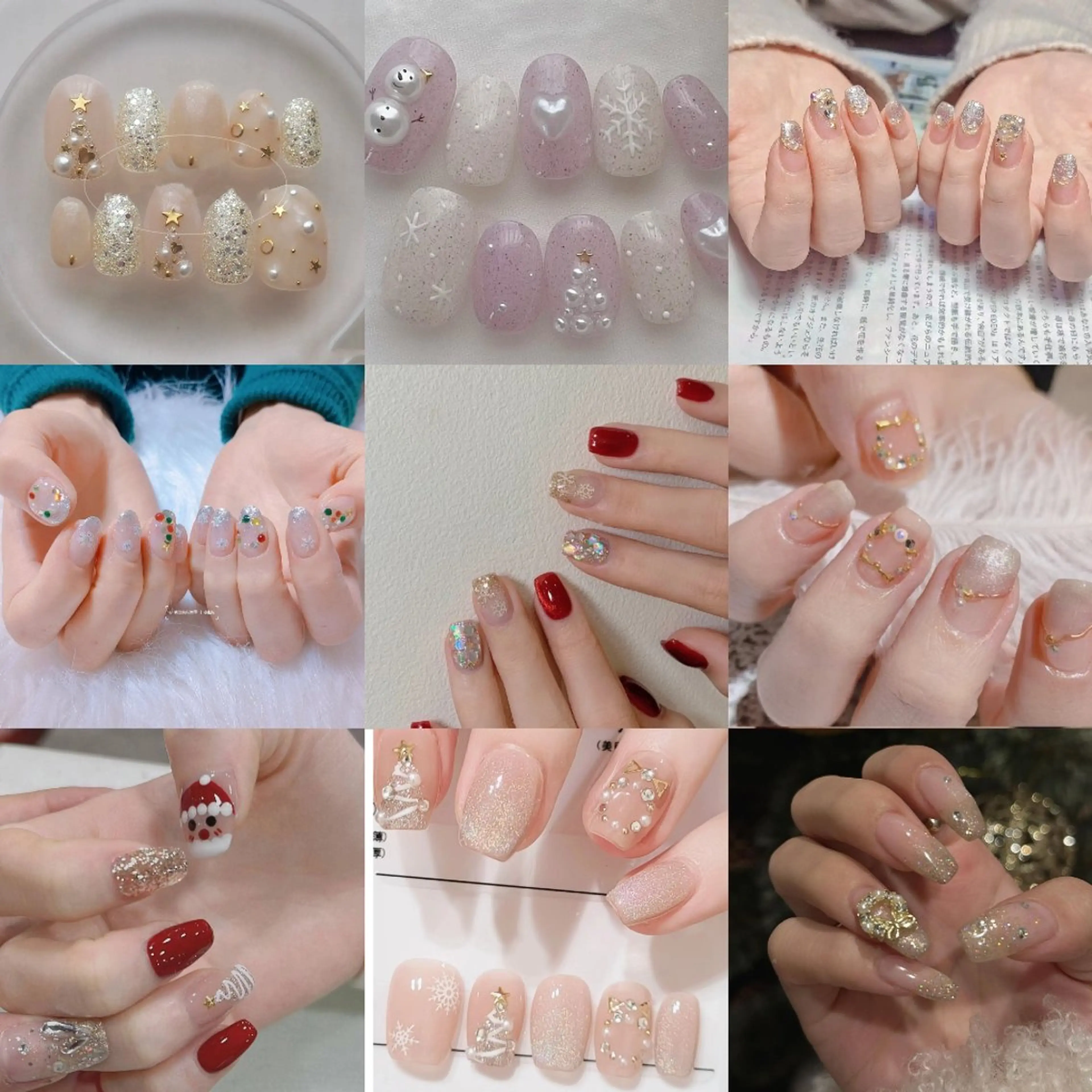 ネイル 横浜市中区曙町 E·U·Bネイルのネイルデザイン