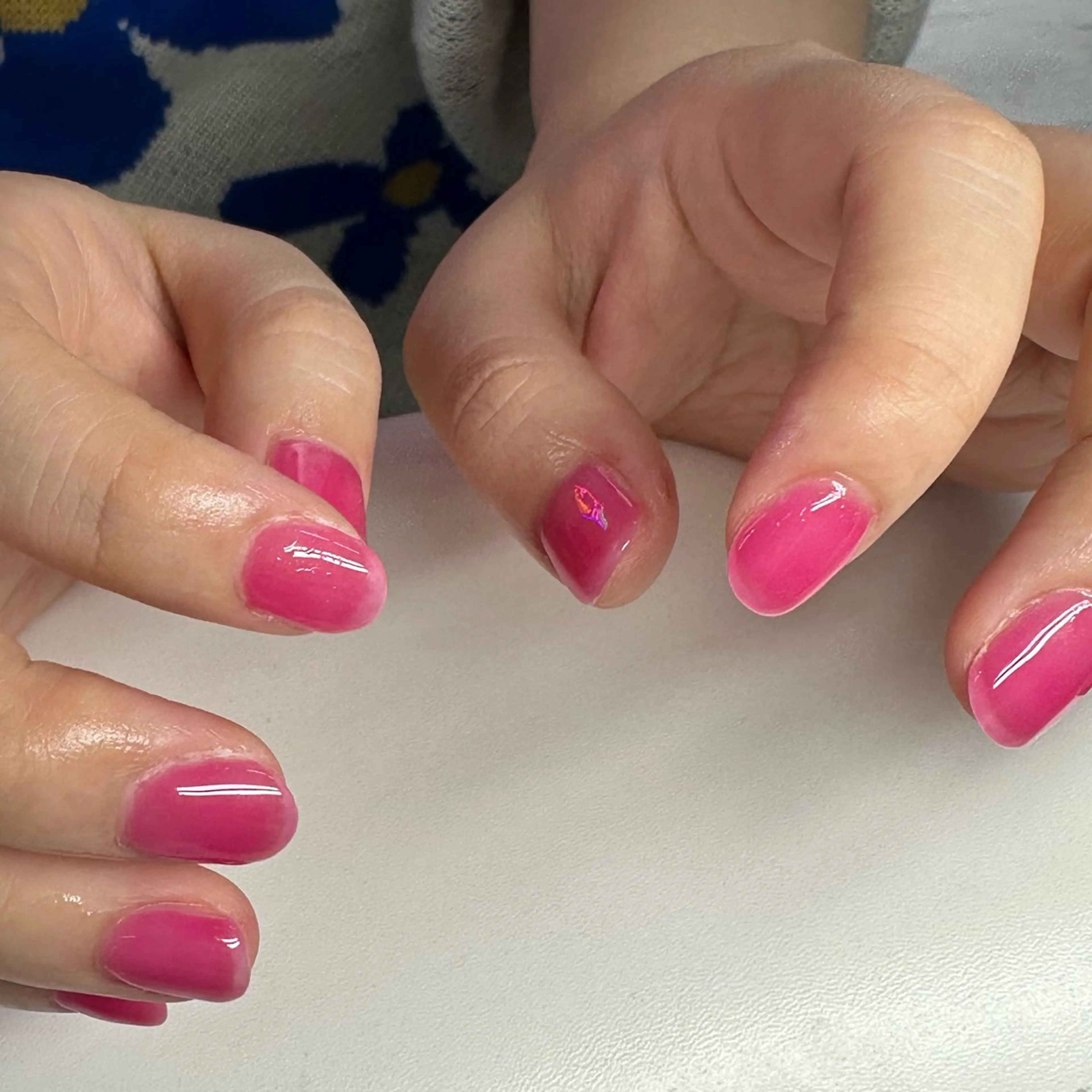 ネイル WOLTOKYO渋谷 yunaのネイルデザイン