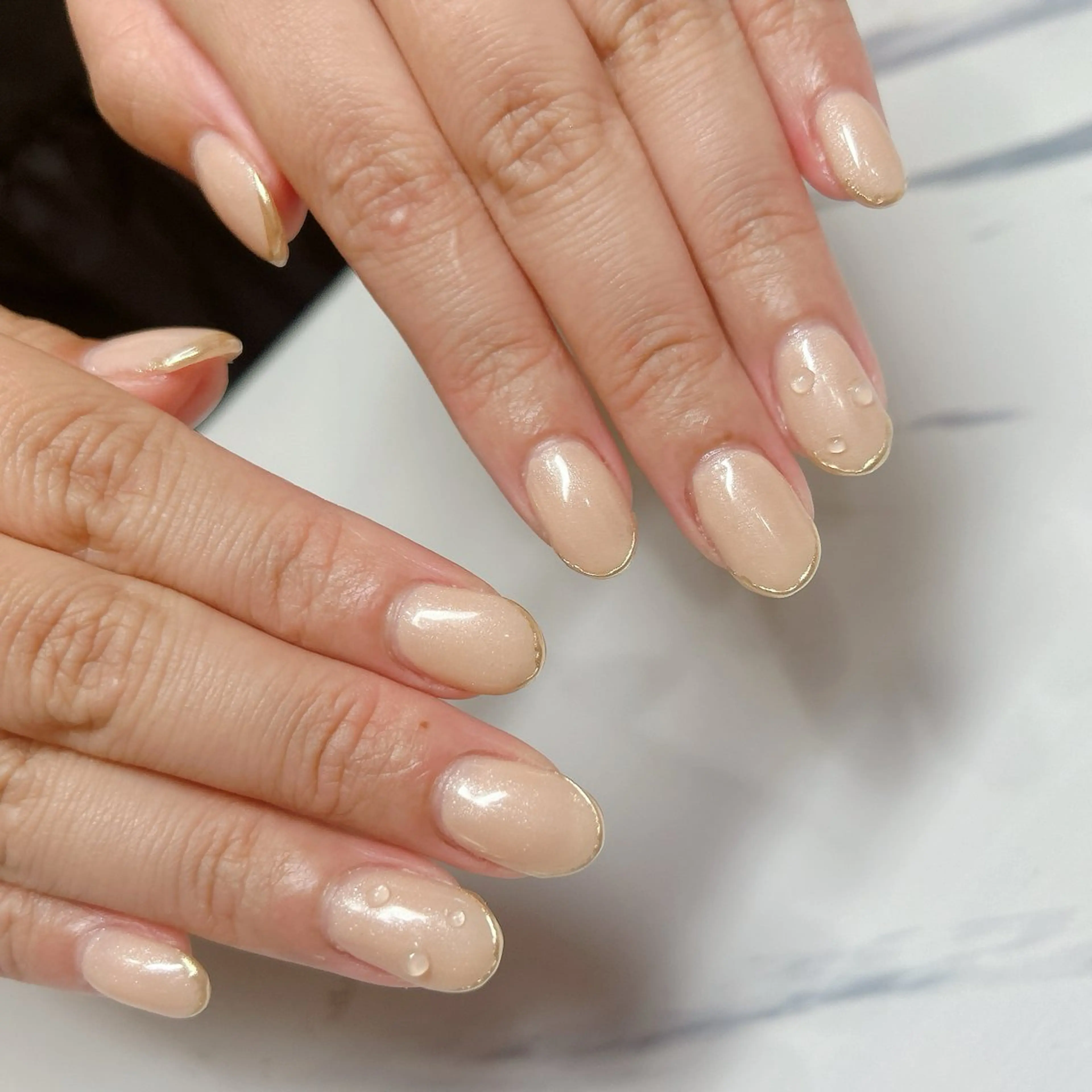 ネイル 大内 祐里佳のネイルデザイン