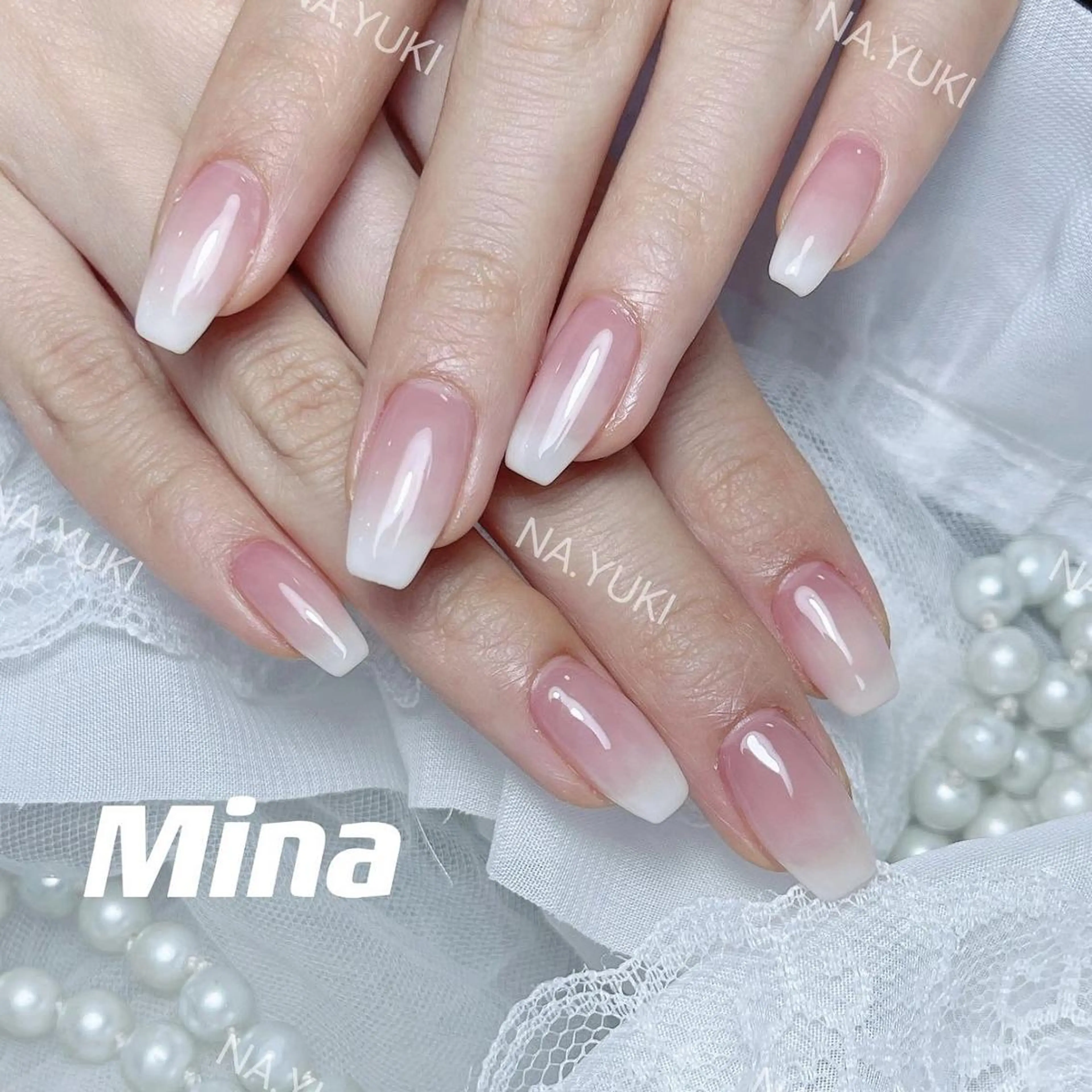 ネイル 🦋Yumiio 🦋のネイルデザイン