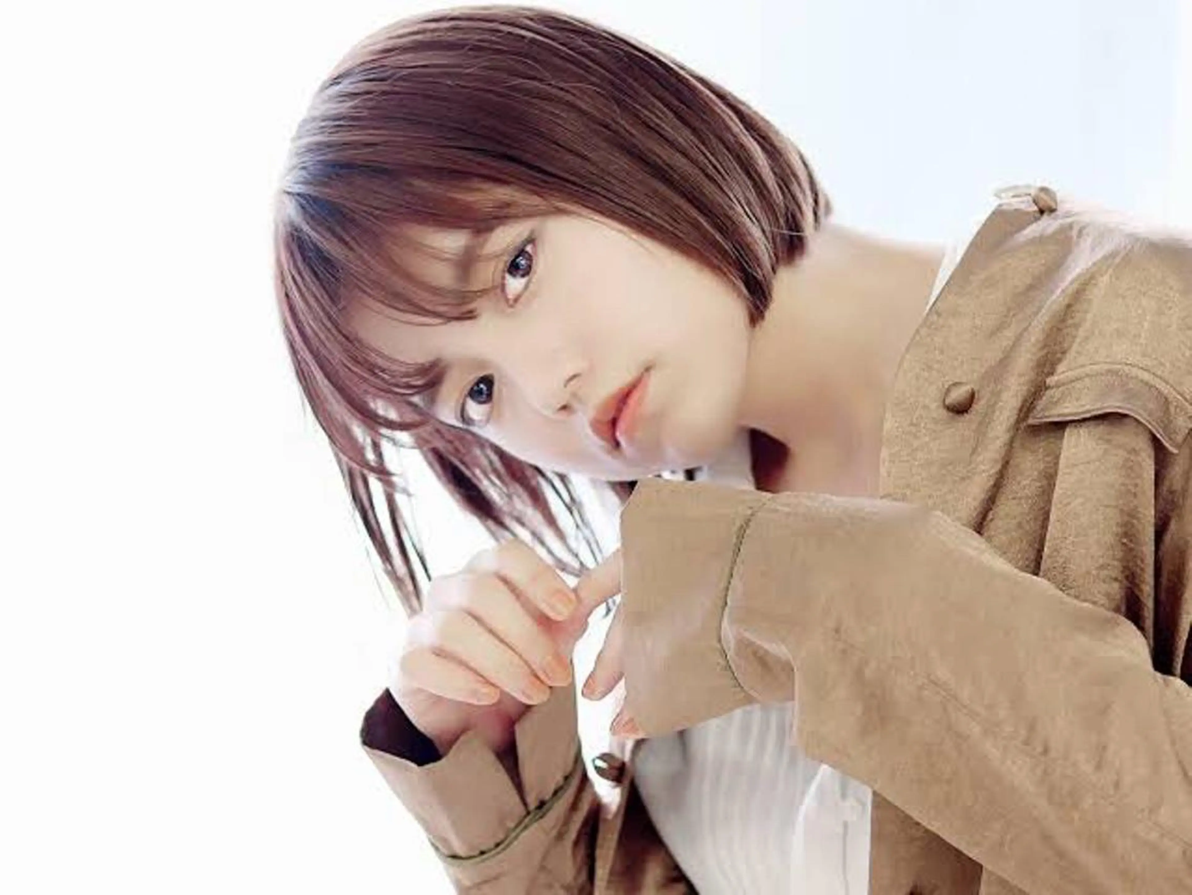 💎 【人気No.2】髪の最高補修💎カット+イルミナカラー+ ULTOWAトリートメント+ヘアリセッターの写真