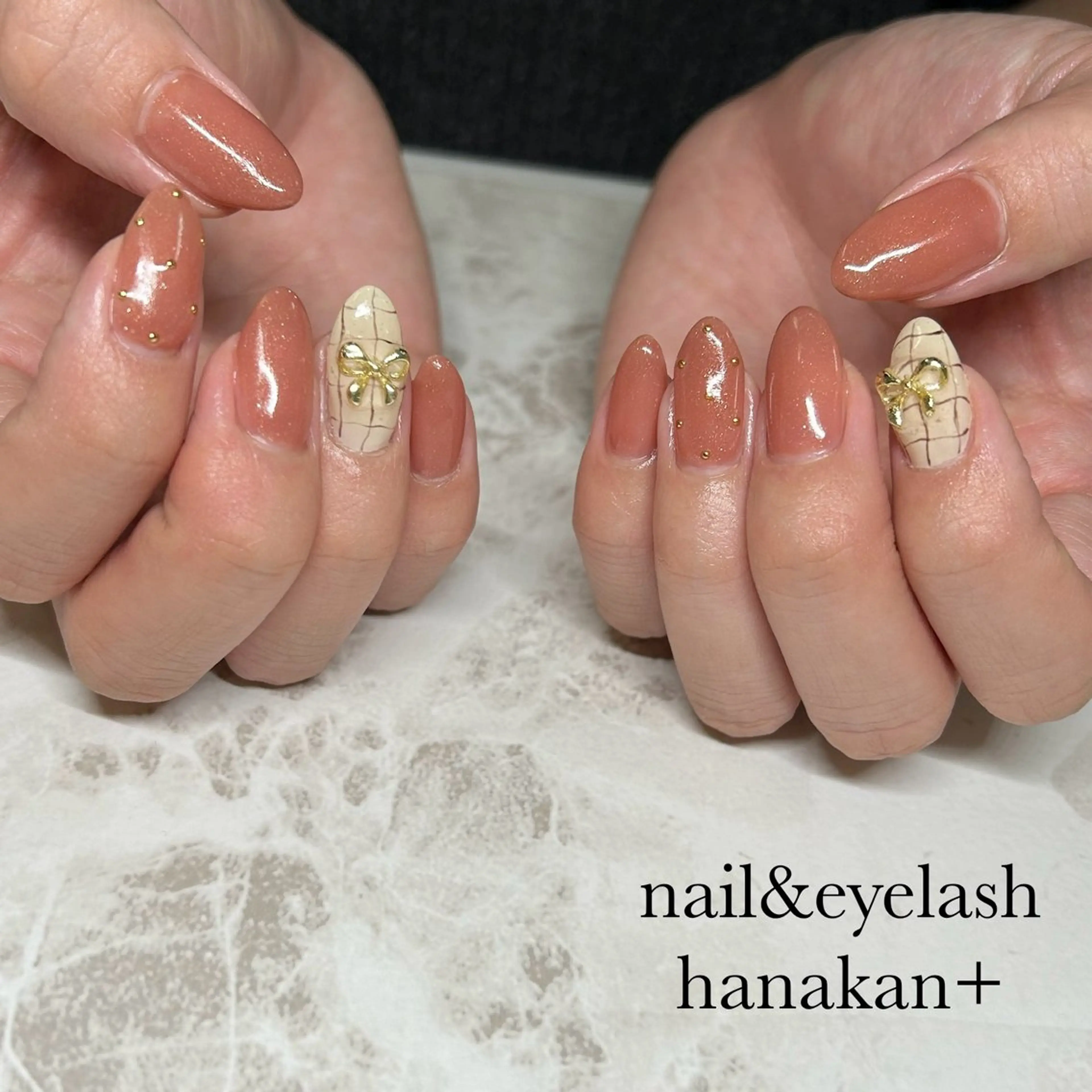 ネイル ストーンネイル ハンドネイル S Fumiのマツエク・マツパデザイン