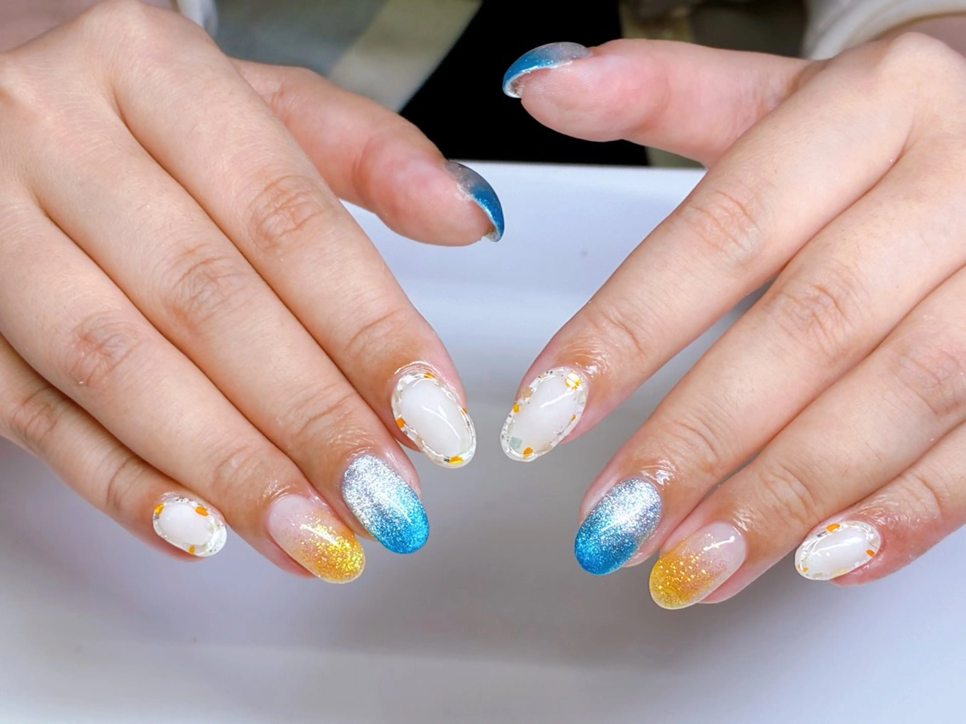 ネイル &CHOU CHOU nail.misaのネイルデザイン