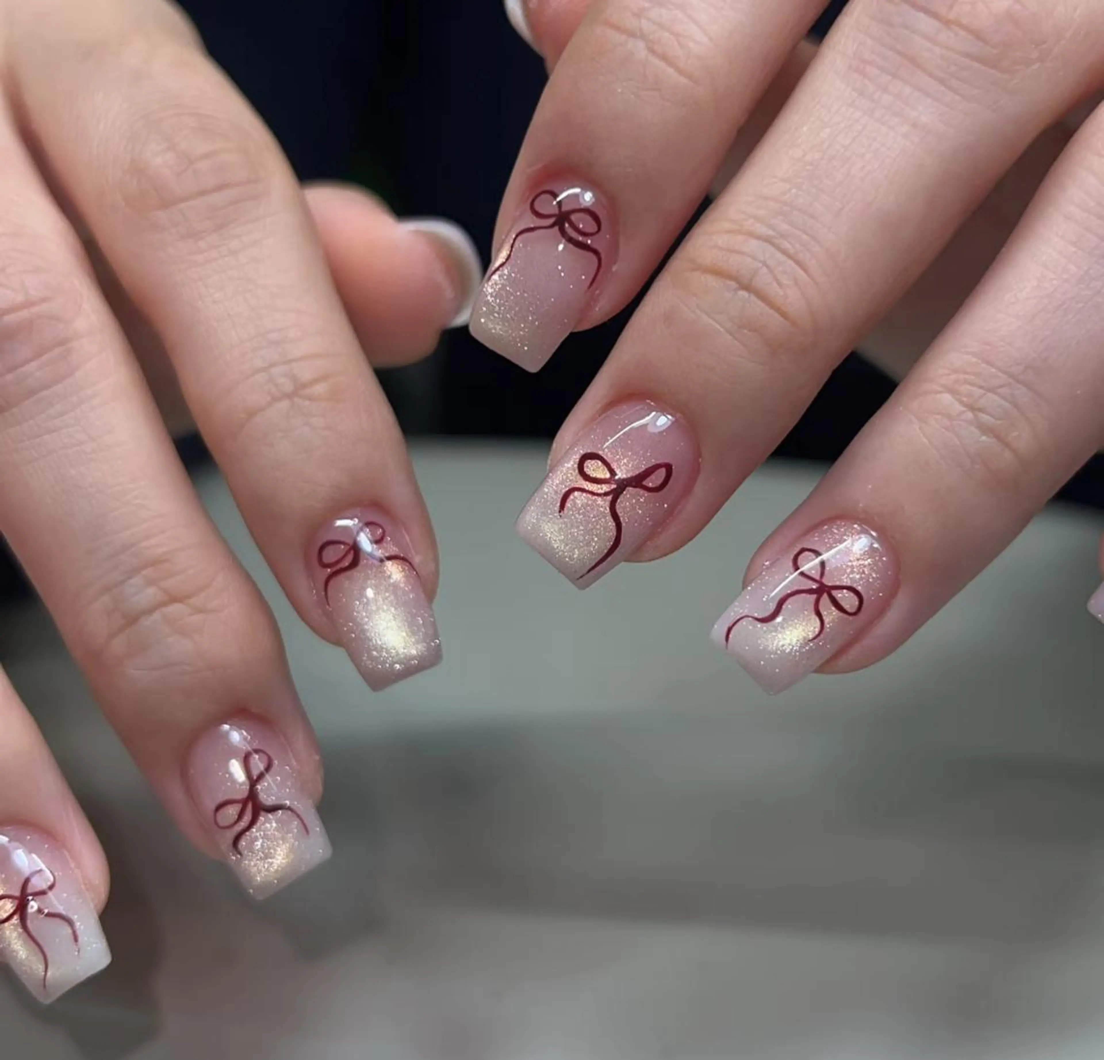 ネイル ハンドネイル Miya🎀 nailのネイルデザイン