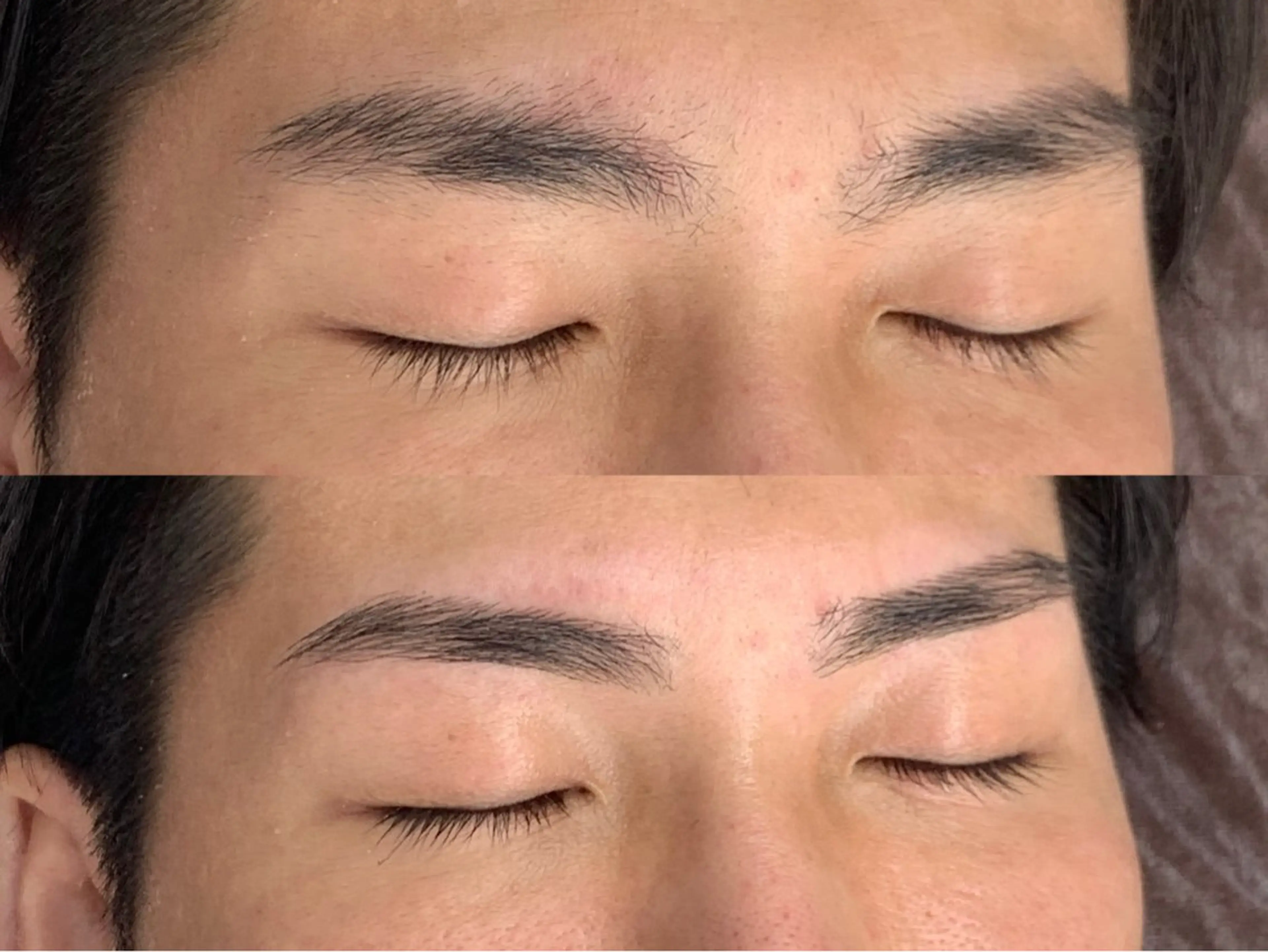 アイブロウ メンズアイブロウ BOSSのエステ・リラクイメージ