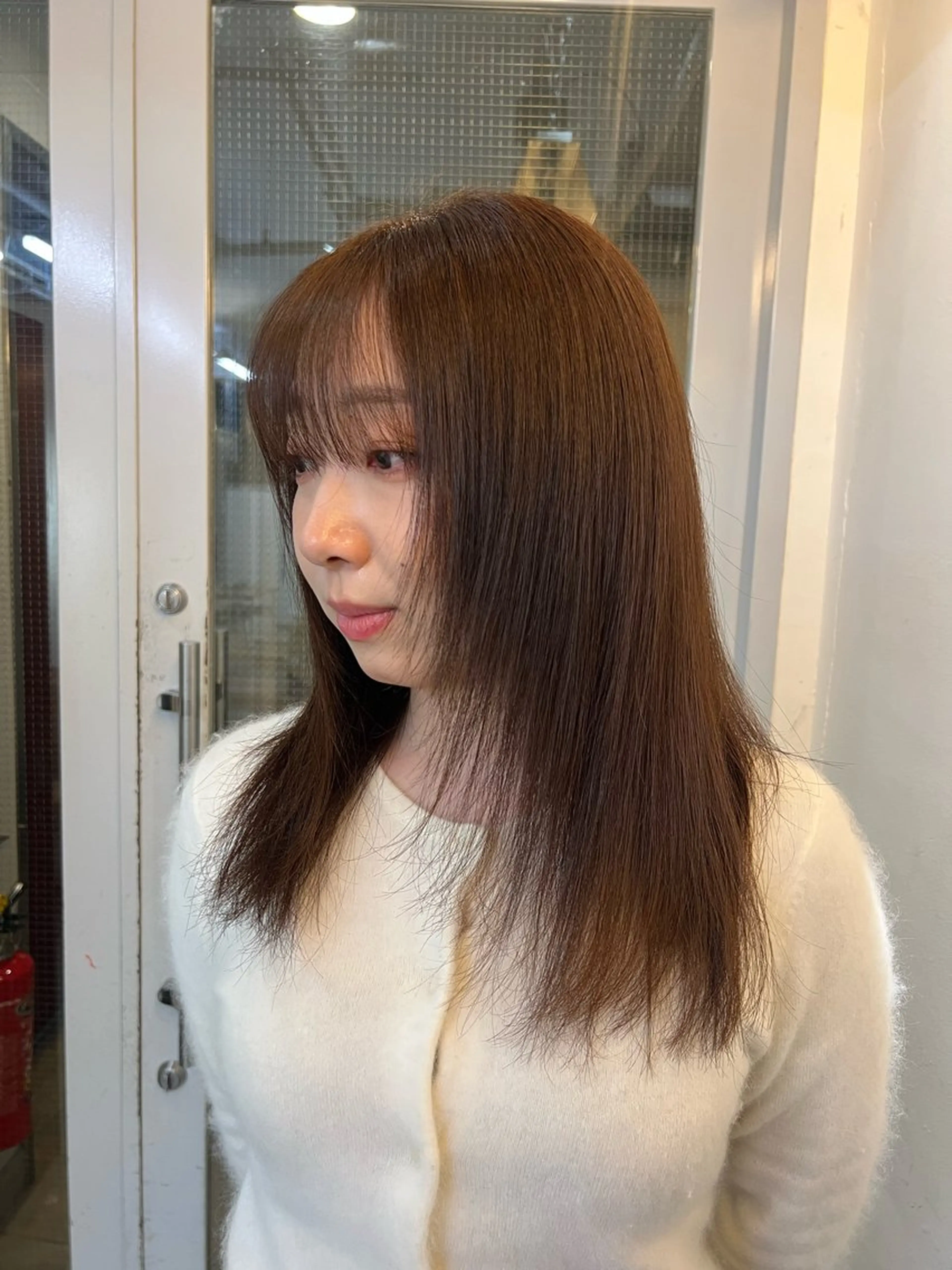 ロング ヘアカラー 🌈🌏 Kokoネ🪐🌕のヘアスタイル