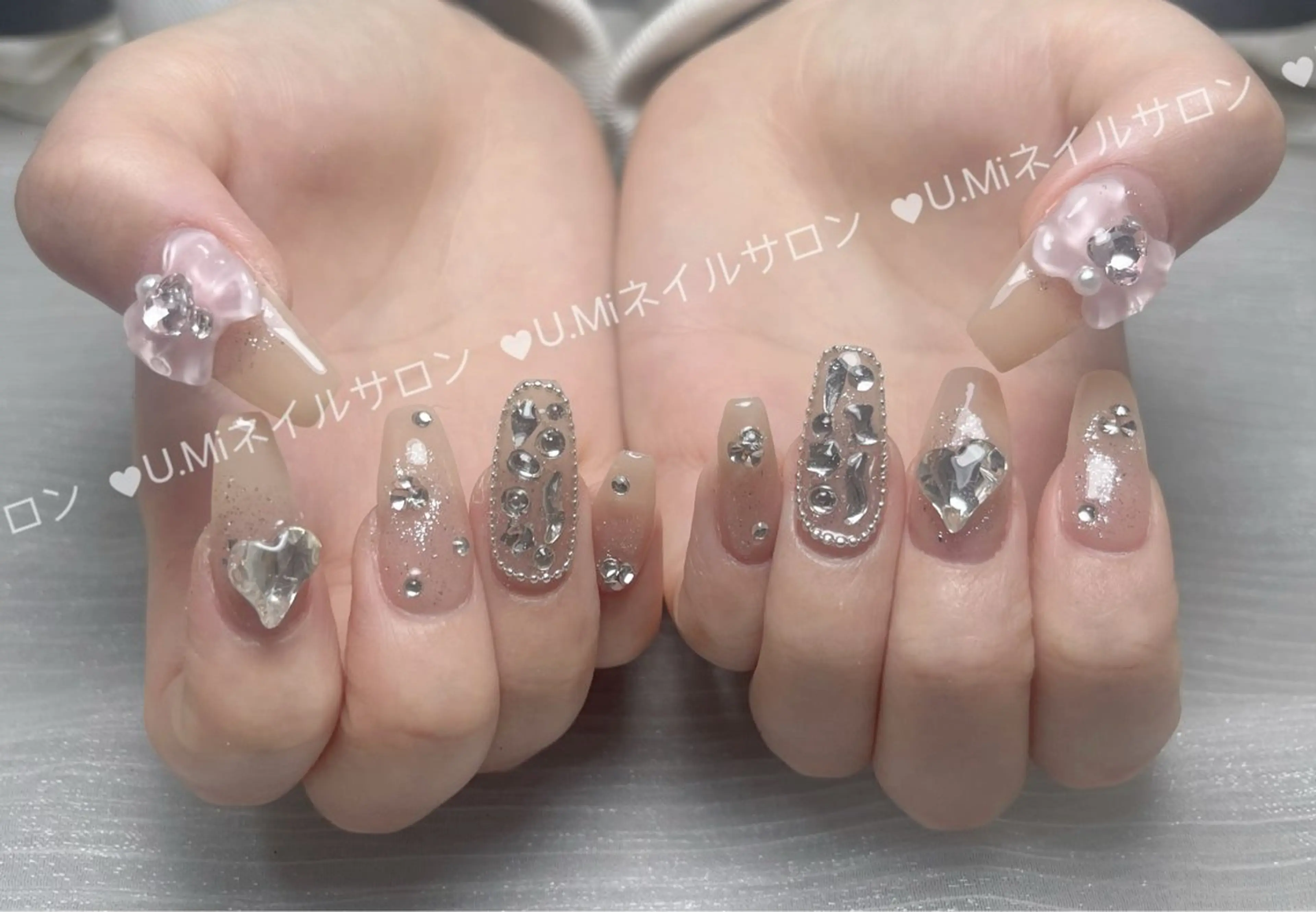 ネイル ユミ nailのネイルデザイン