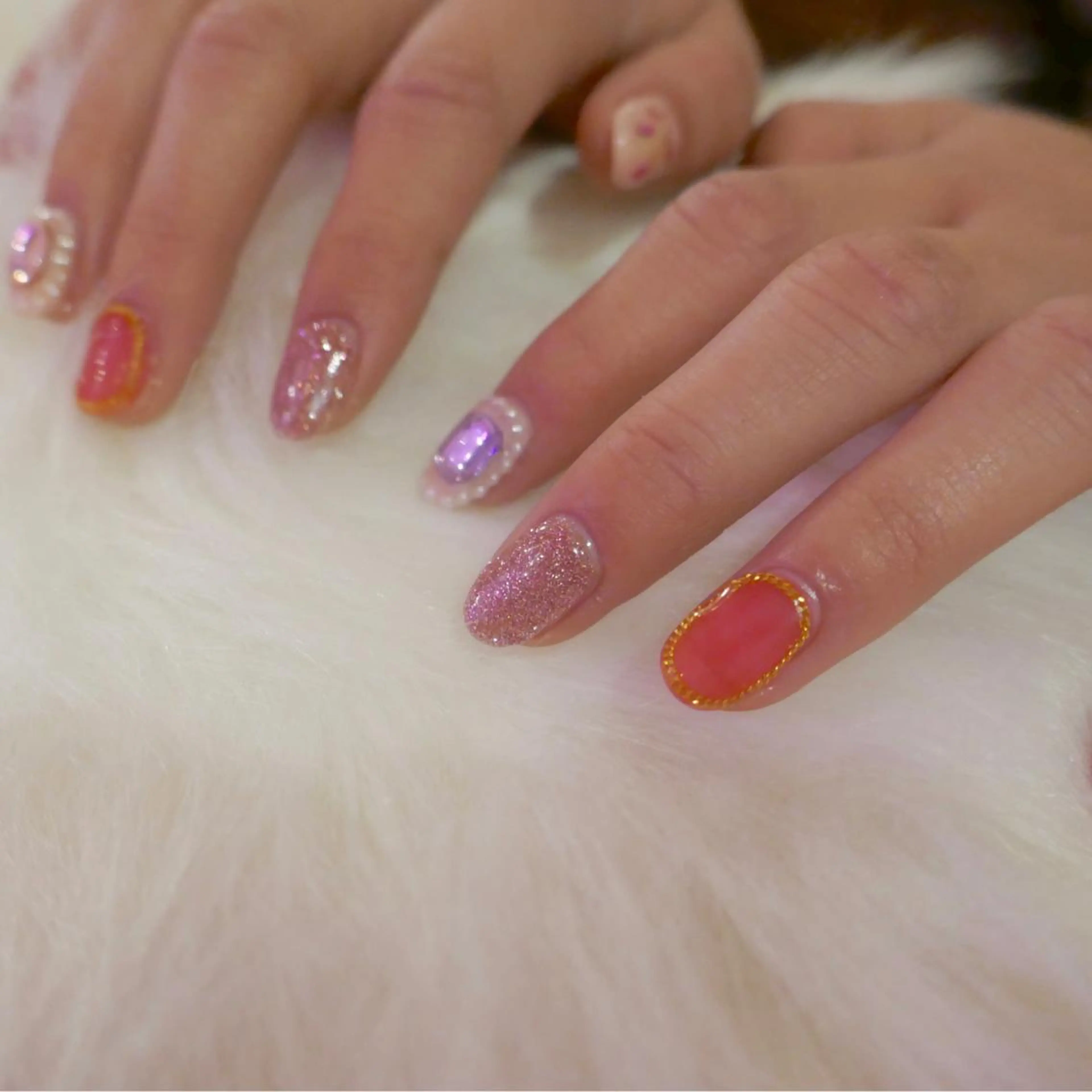 ネイル ハンドネイル HiMe .のその他イメージ