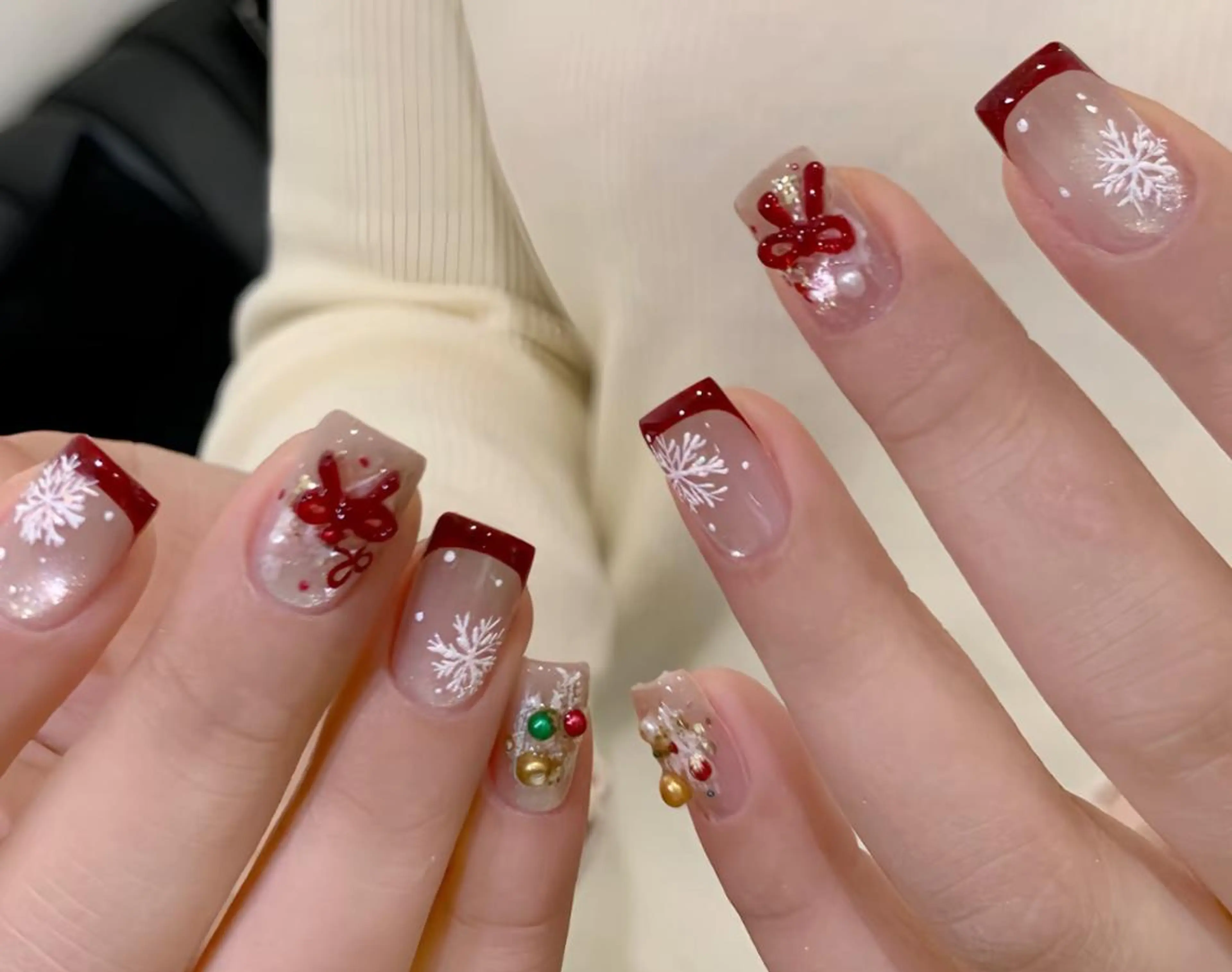 ネイル ハンドネイル Miya🎀 nailのネイルデザイン
