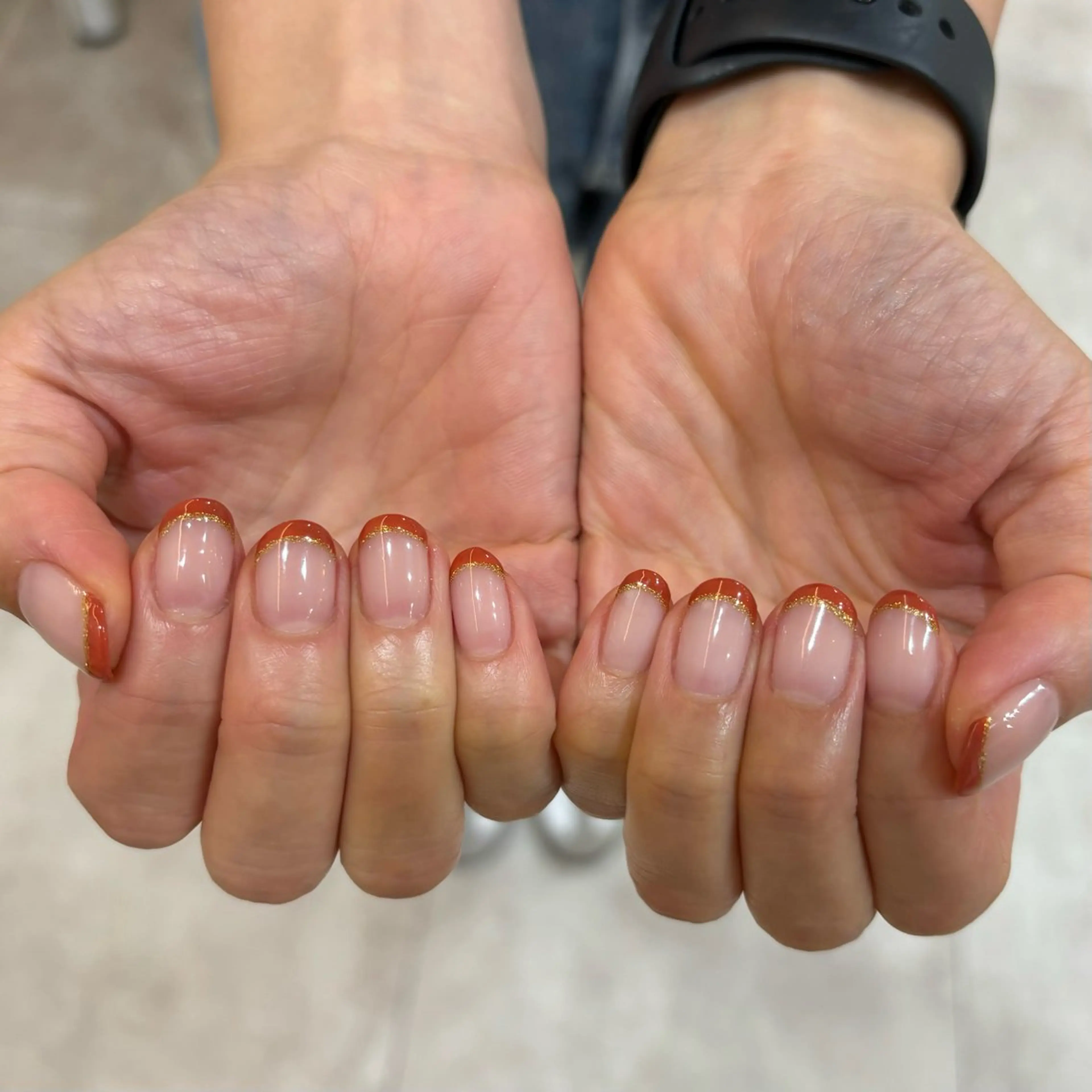 ネイル ラメ(グリッター) 4・5月分受付中 ♡narumiのネイルデザイン